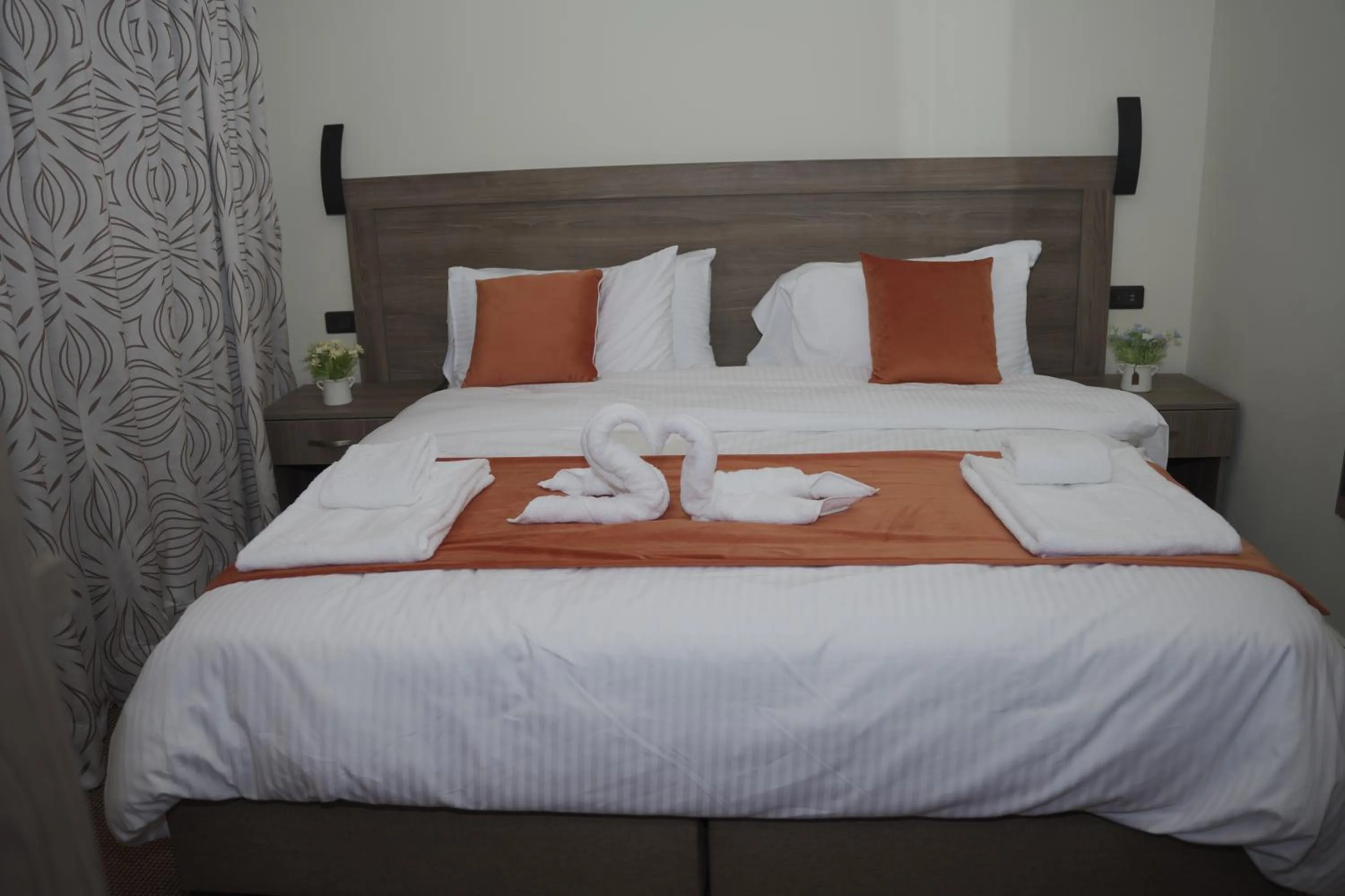 Bedroom, Bed in Petra Passion Inn