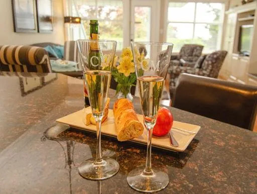 Dining area in Crown Mansion Boutique Hotel & Villas