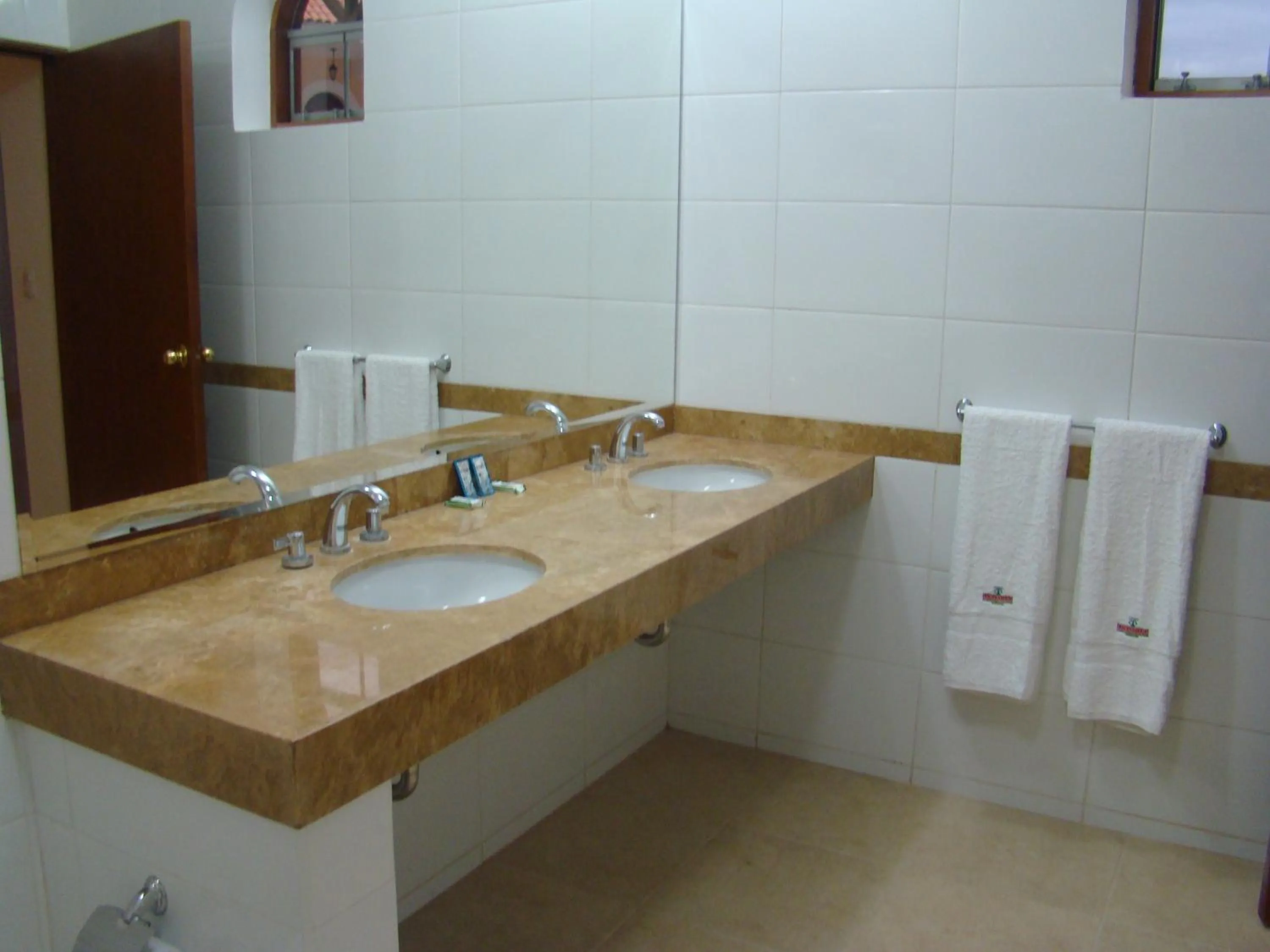 Bathroom in Lunahuana River Resort