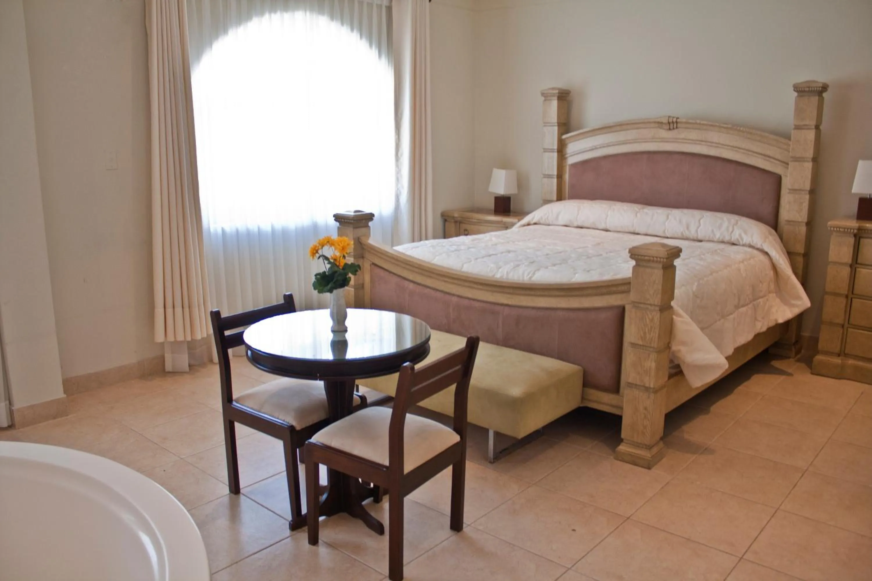 Bedroom, Bed in Lunahuana River Resort