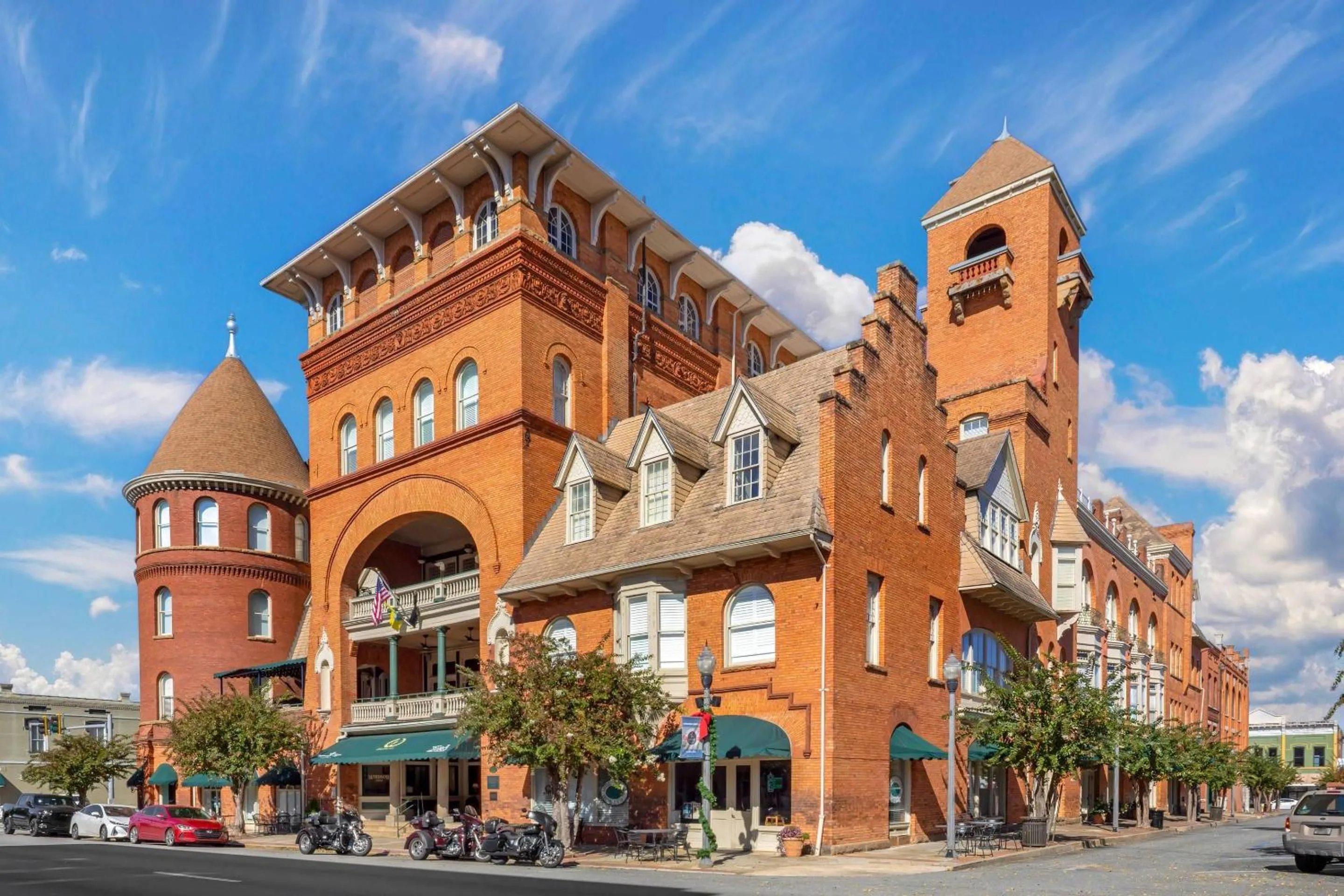 Property building in Windsor Hotel, an Ascend Collection Hotel