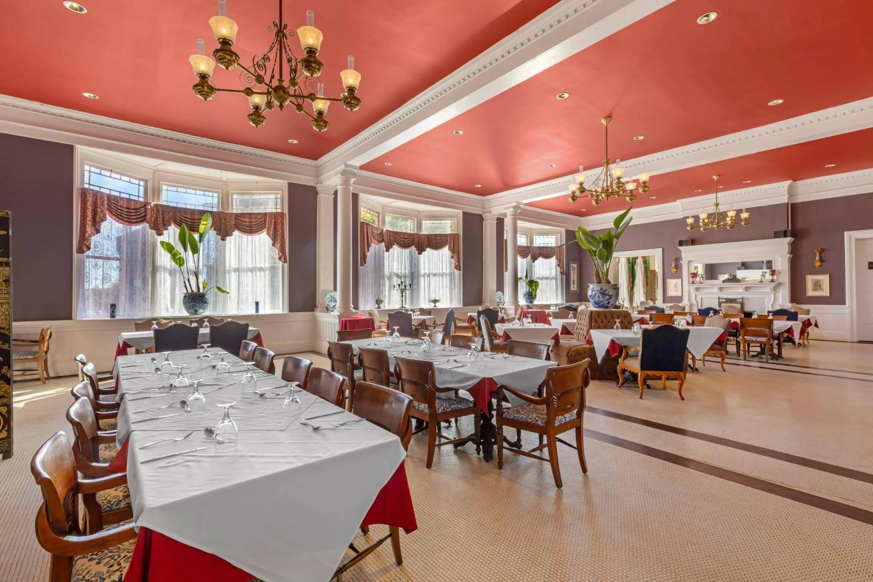 Breakfast in Windsor Hotel, an Ascend Collection Hotel