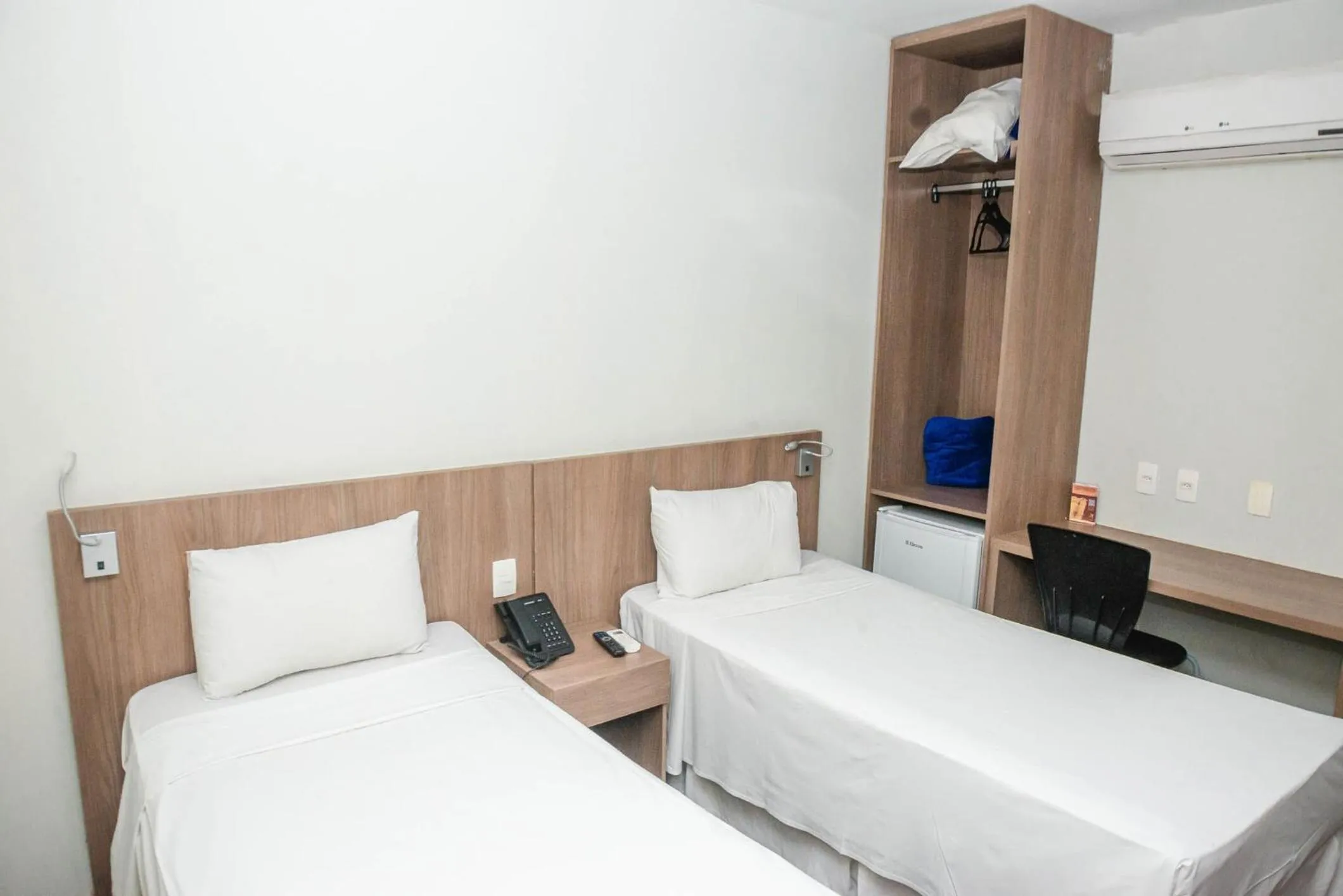 Bed in Stop Inn Cristiano Machado