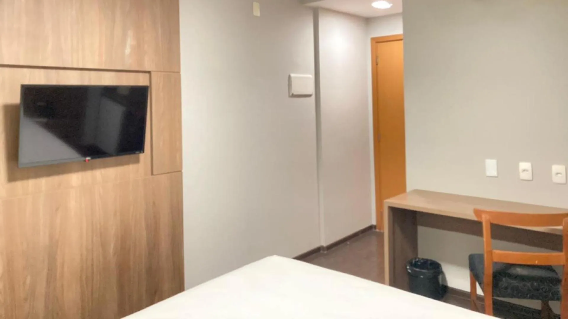 Bedroom, Bed in Stop Inn Cristiano Machado