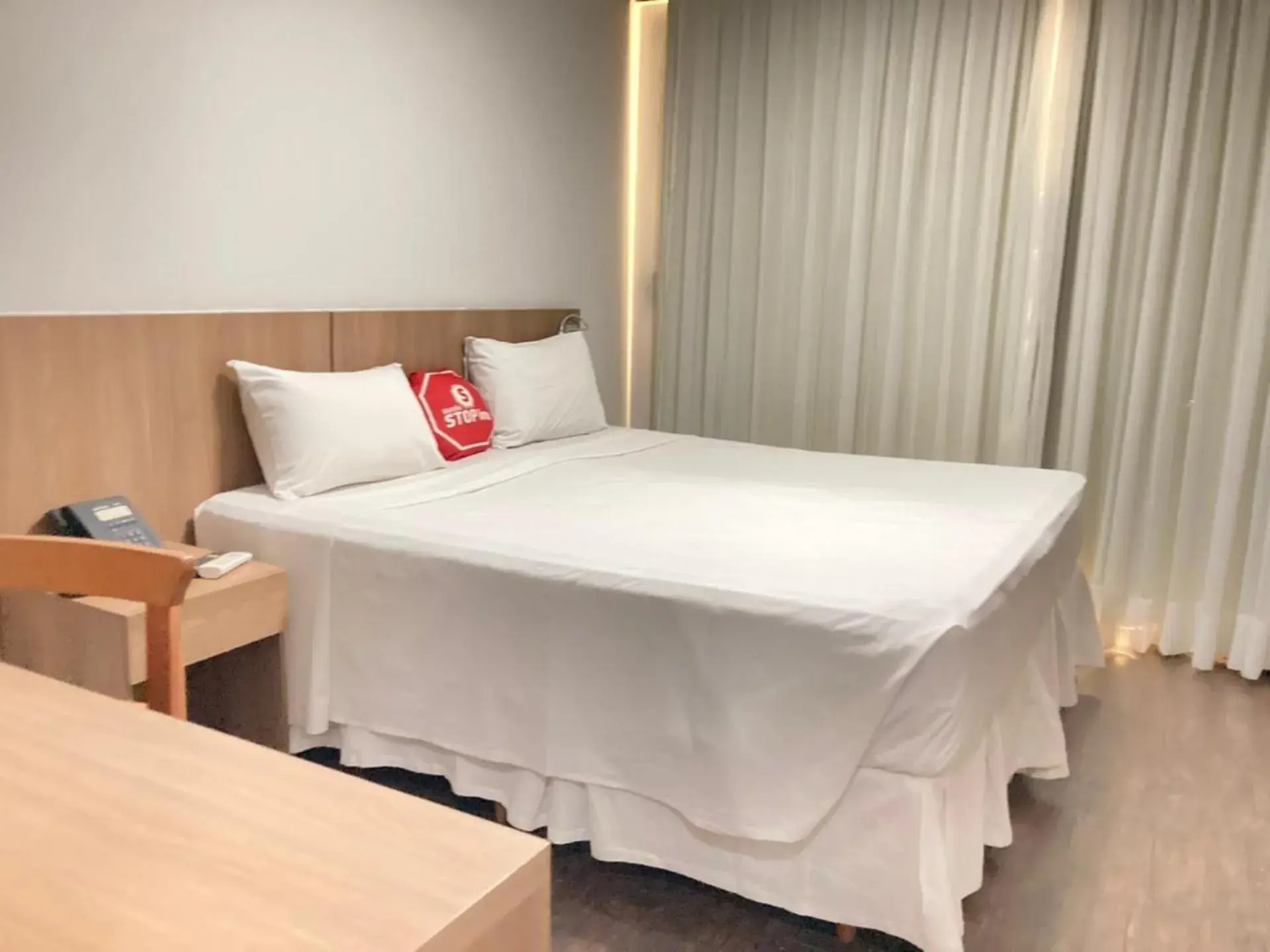 Standard Double Room in Stop Inn Cristiano Machado Standard Double Room in Stop Inn Cristiano Machado