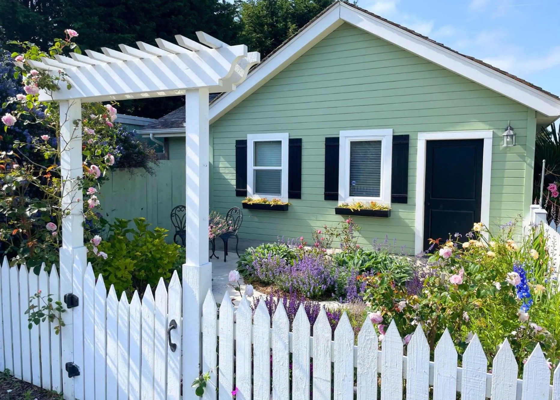 The Edenwild Boutique Inn