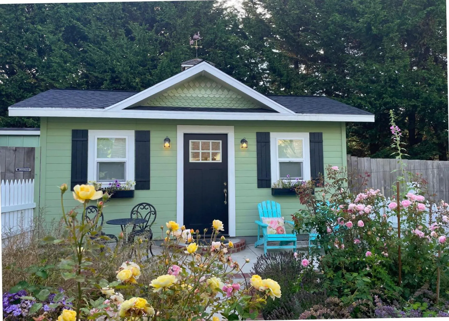 The Edenwild Boutique Inn