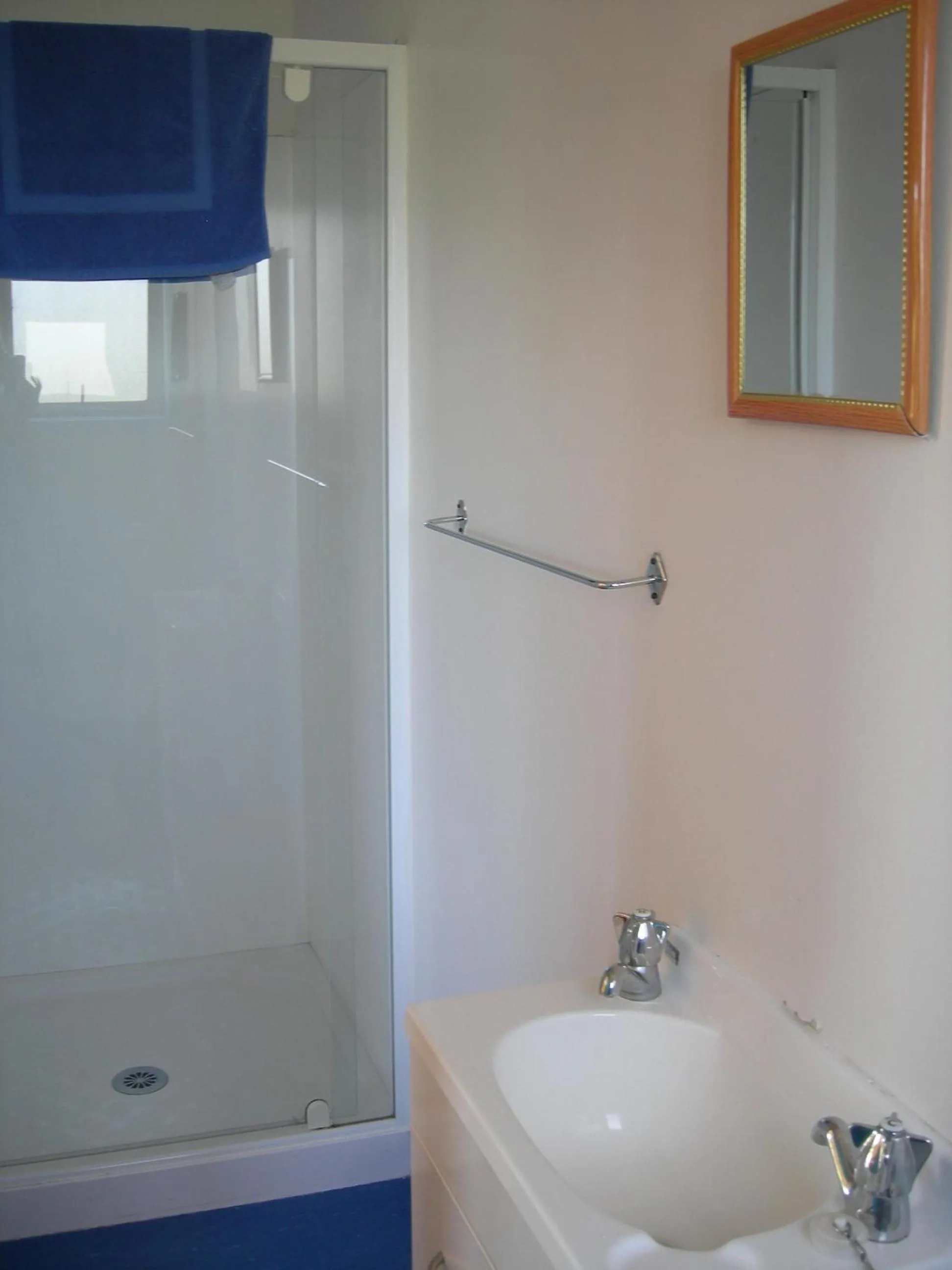 Bathroom in White Elephant Accomodation