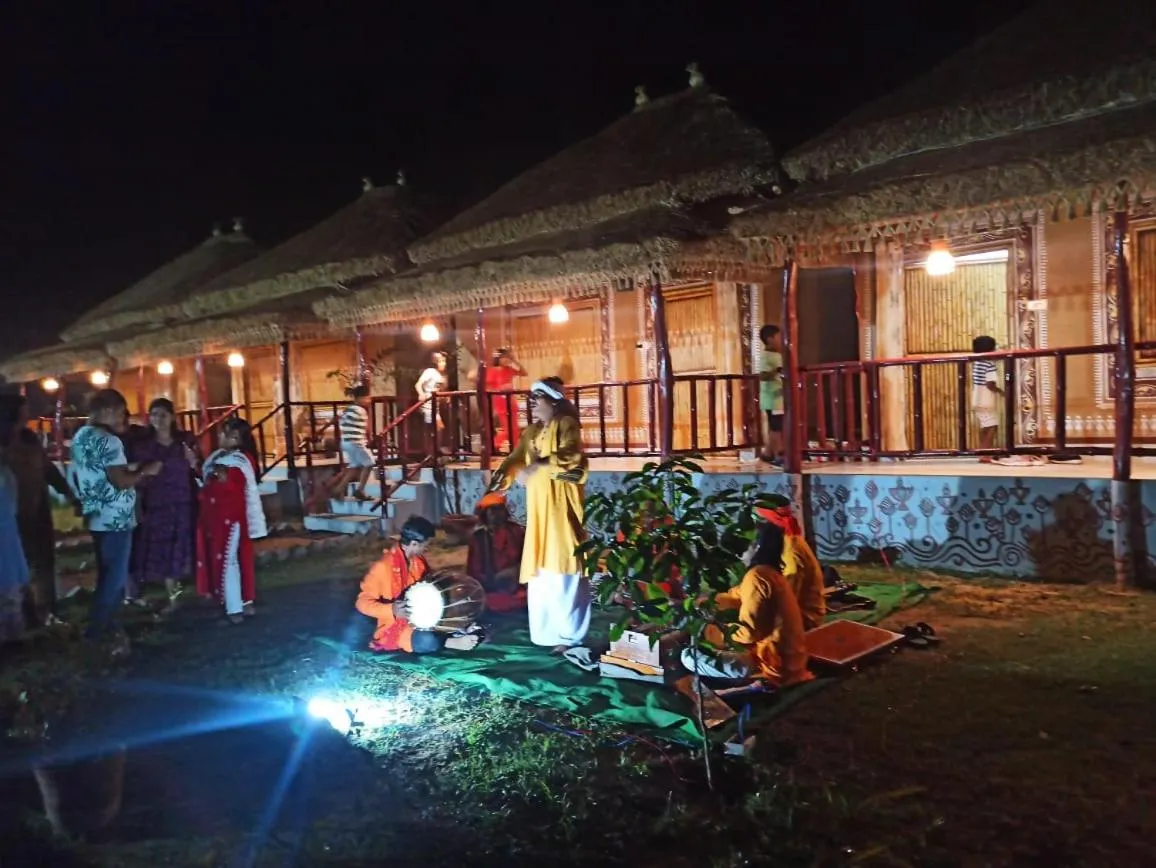 Evening entertainment in Kopai View