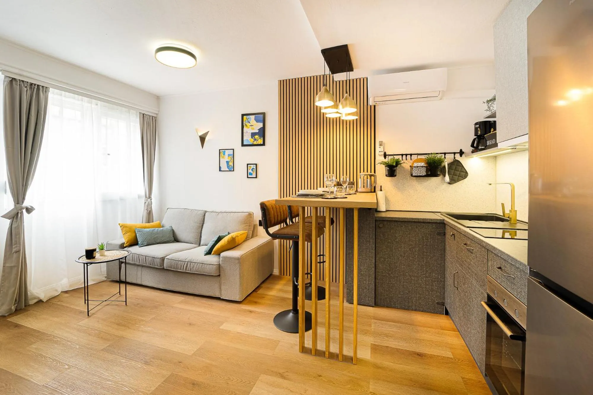 Studio apartment Lemon & Sun