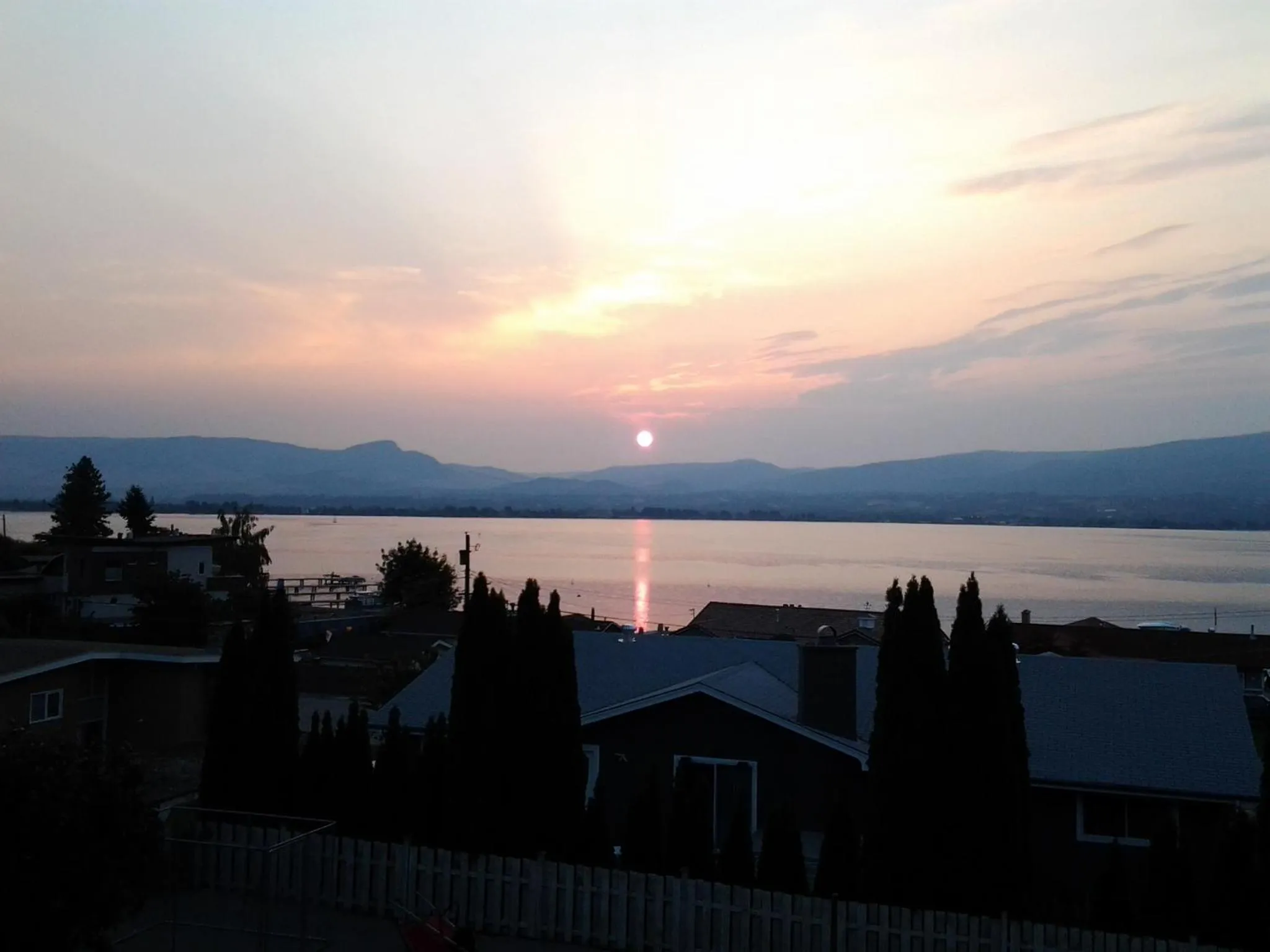 Sea view in Casa Loma BnB