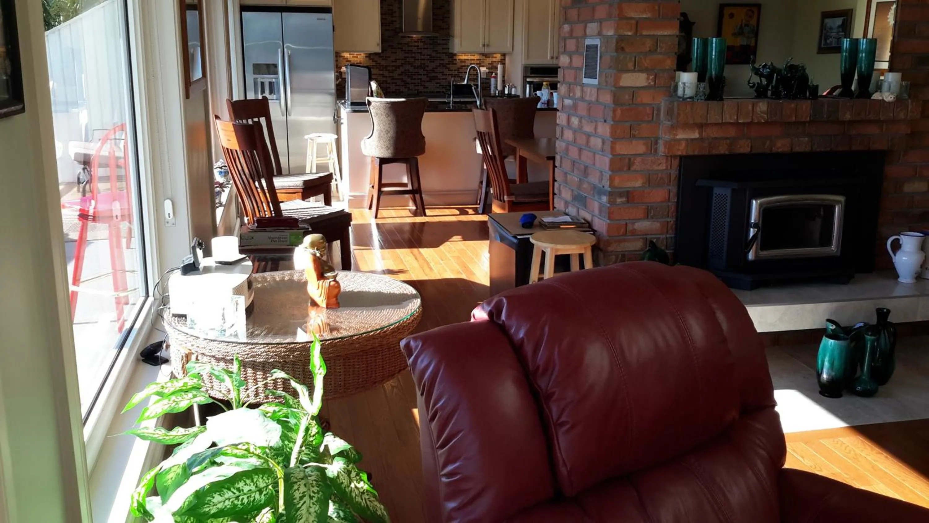 Day in Casa Loma BnB