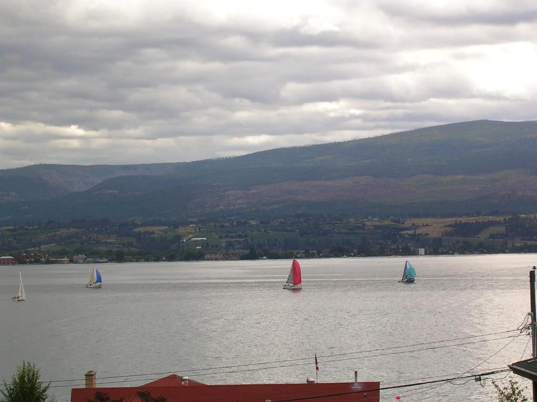 Street view in Casa Loma BnB