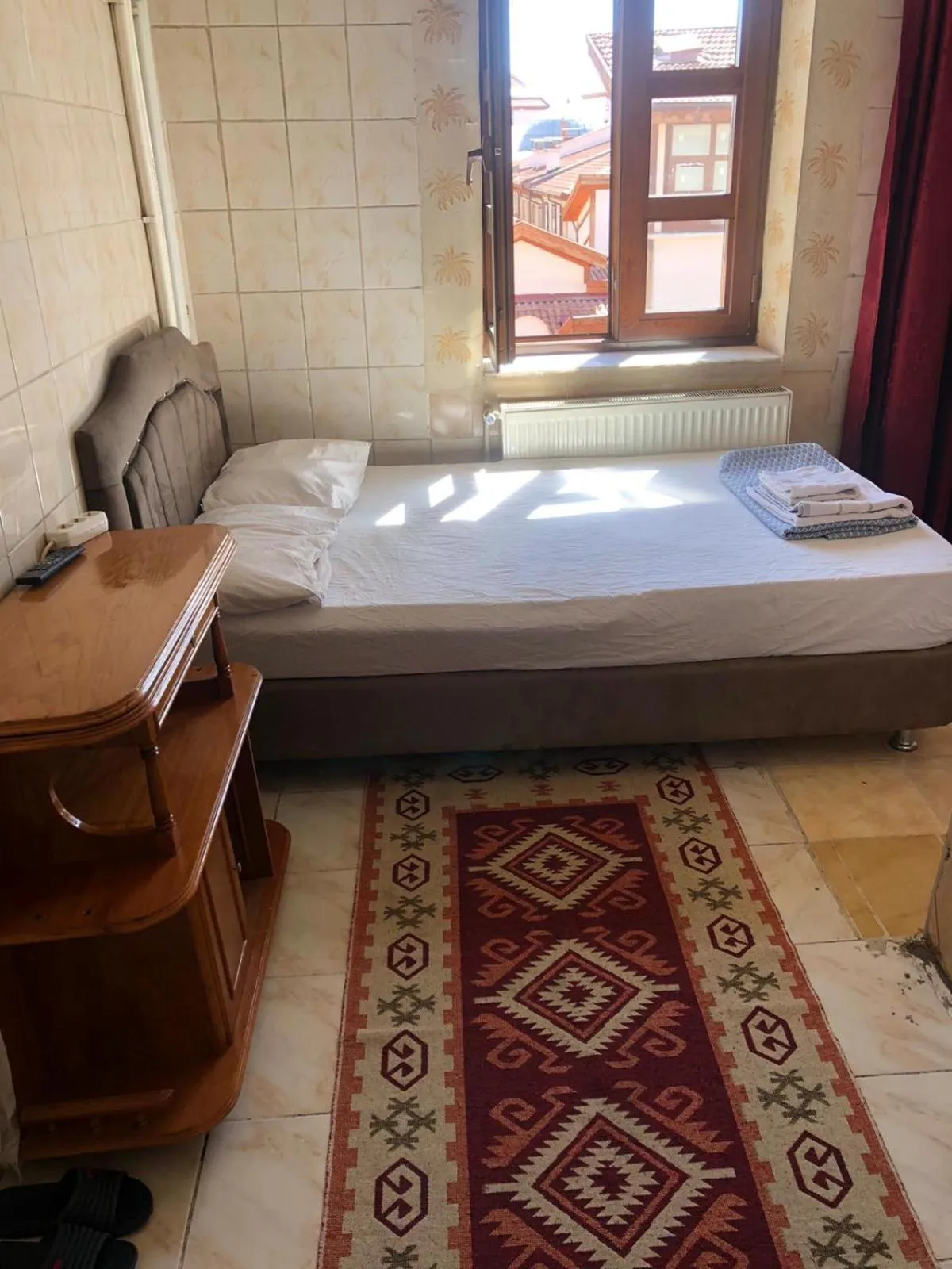 Bed in ESER PALAS OTELİ