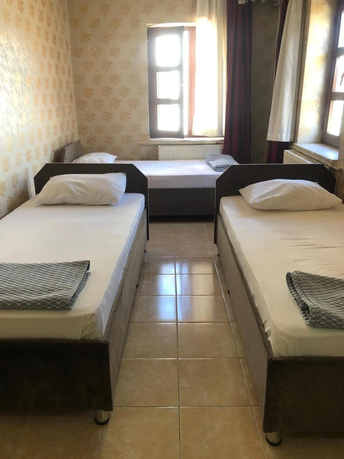 Bed in ESER PALAS OTELİ