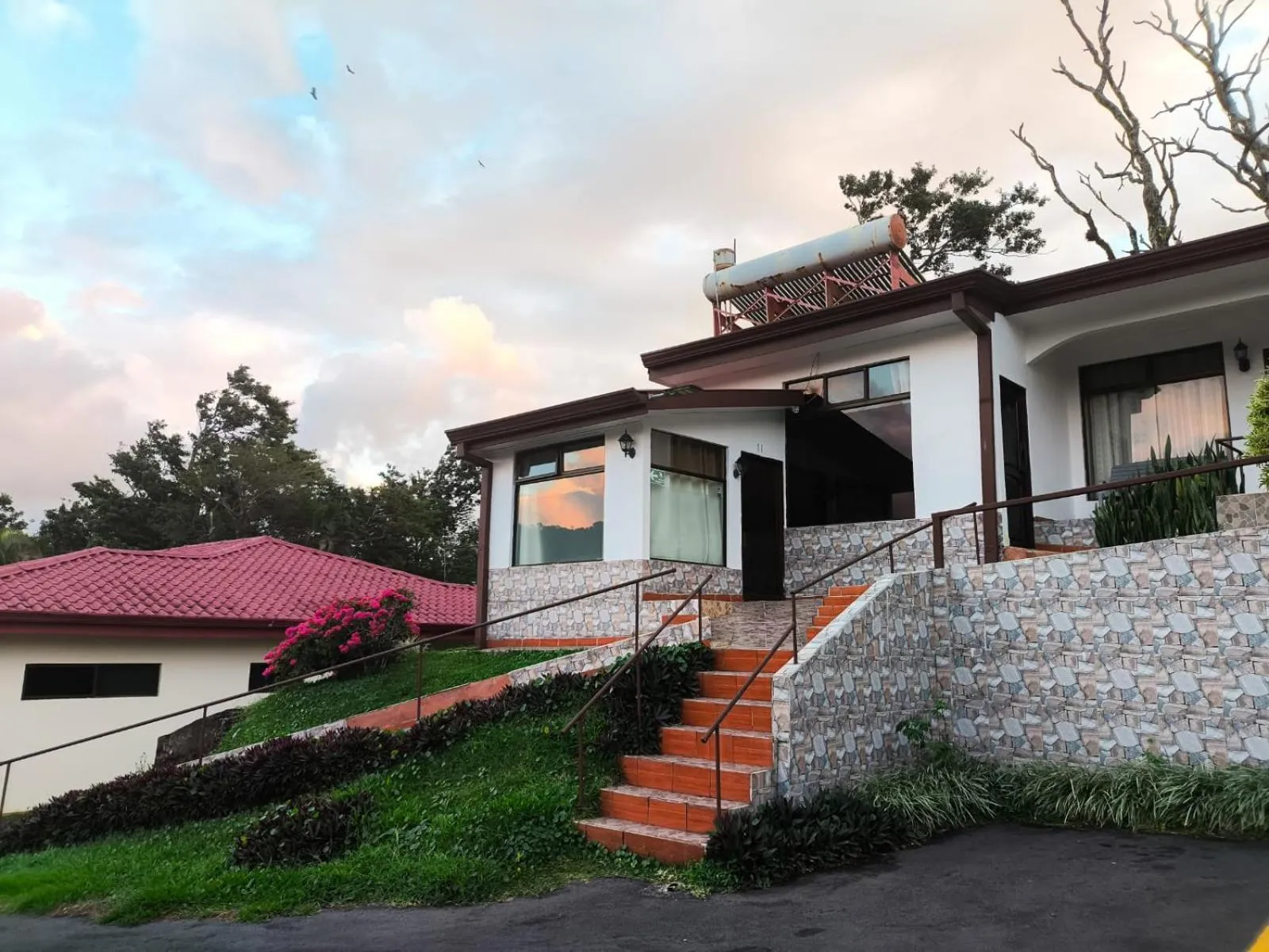 Landmark view in Hotel Cielo Azul Resort
