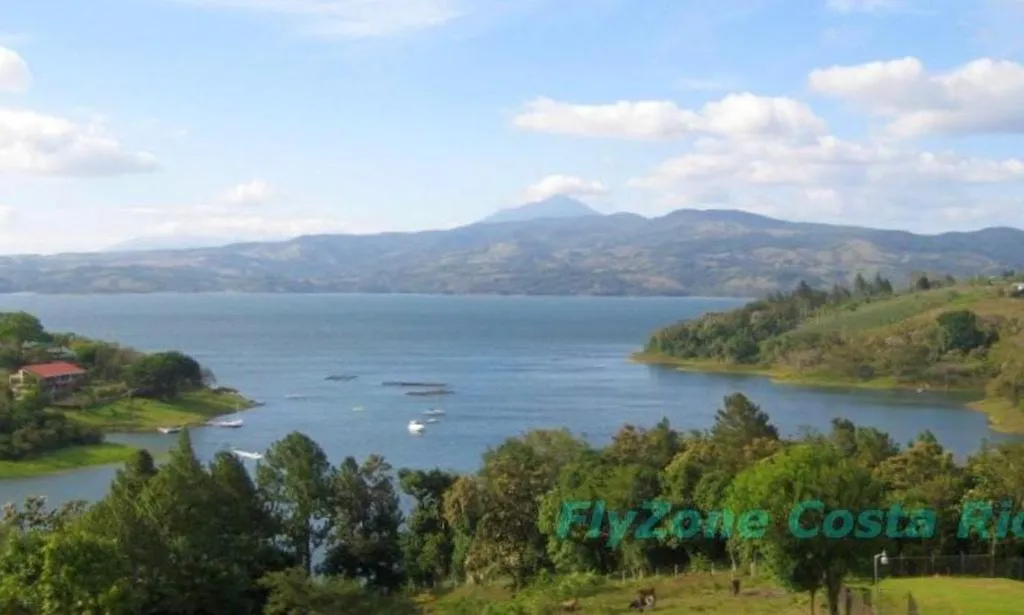 Fishing in Hotel Cielo Azul Resort