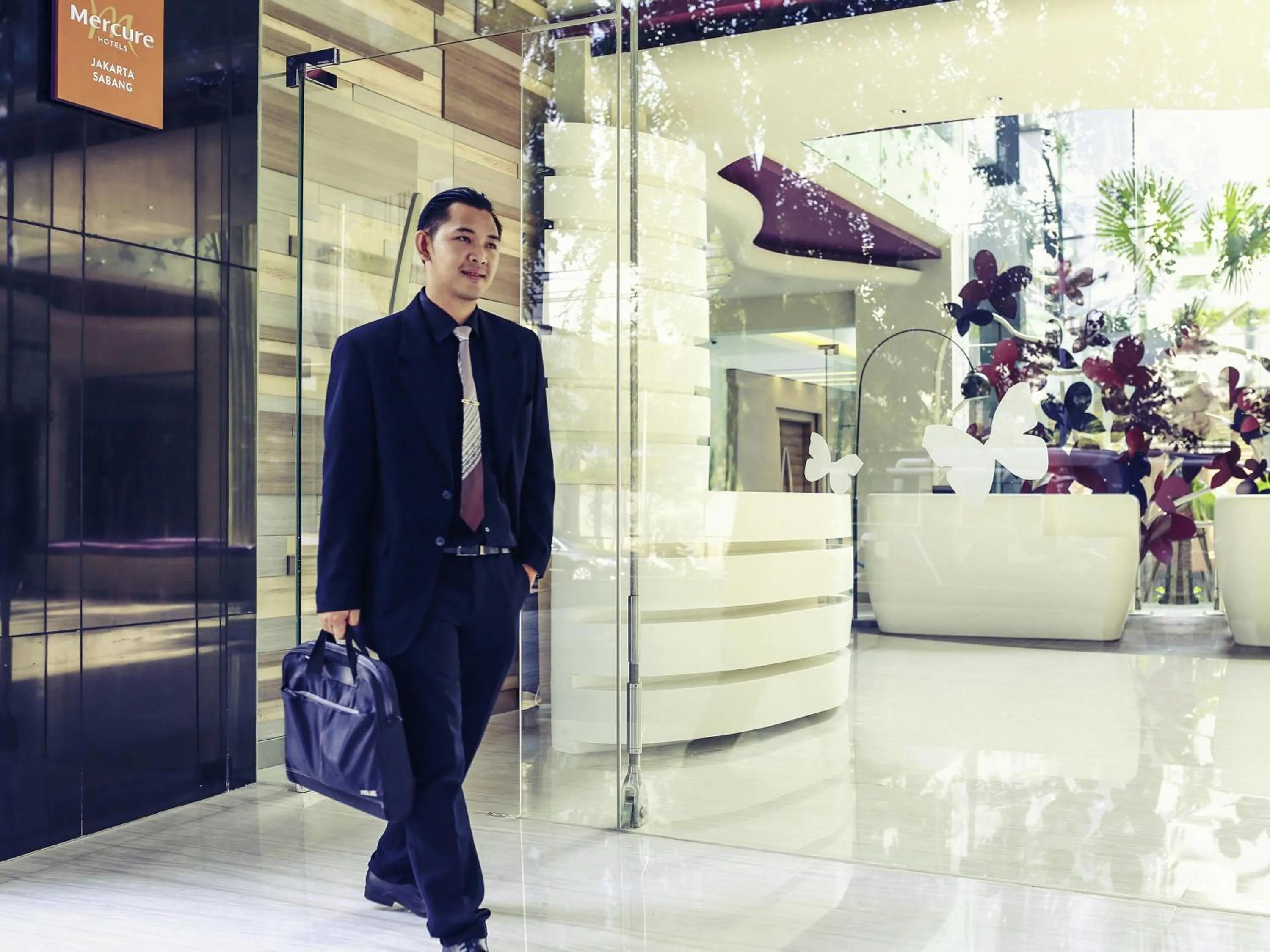 Business facilities in Mercure Jakarta Sabang