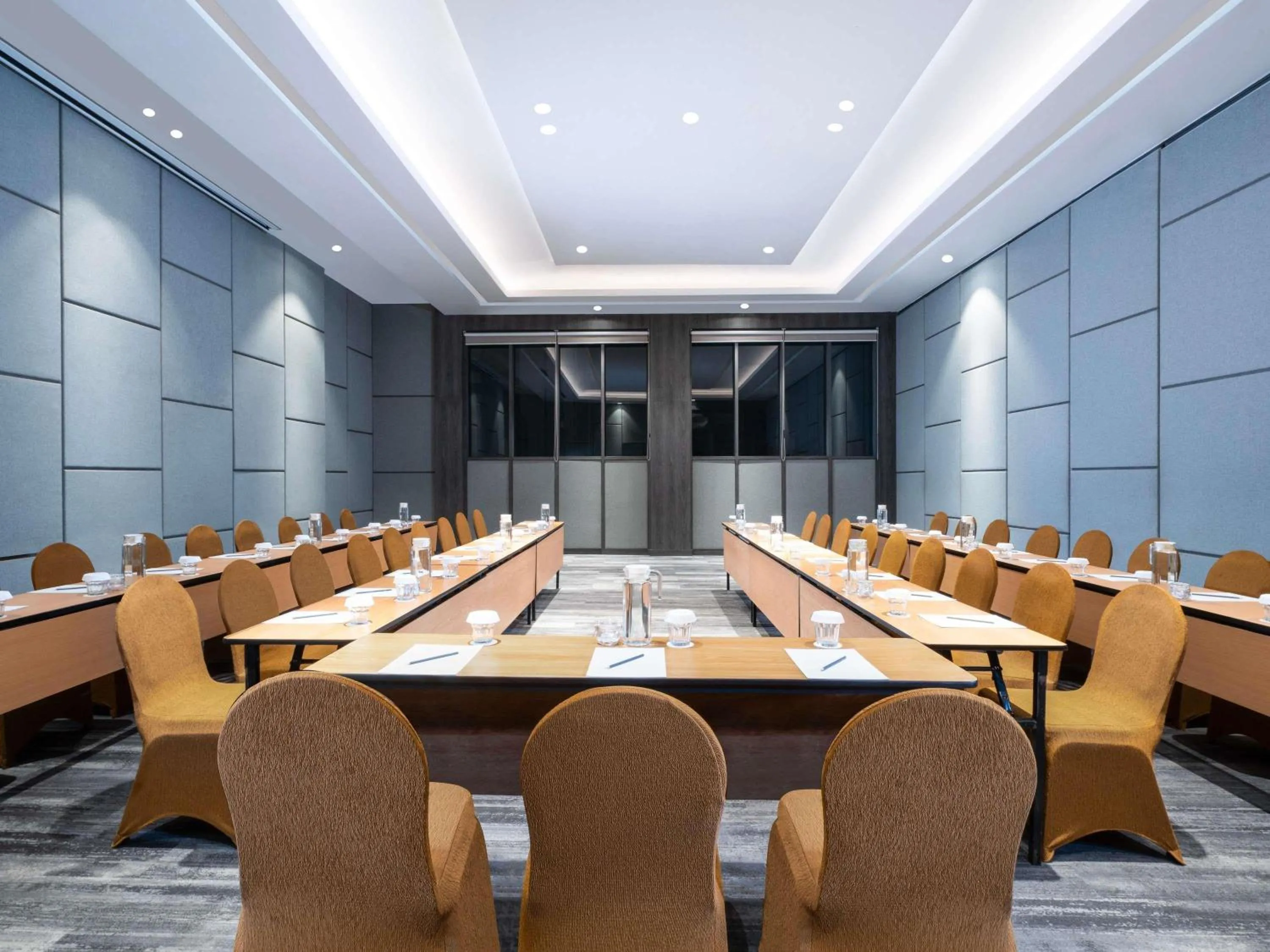 Meeting/conference room in Mercure Jakarta Sabang