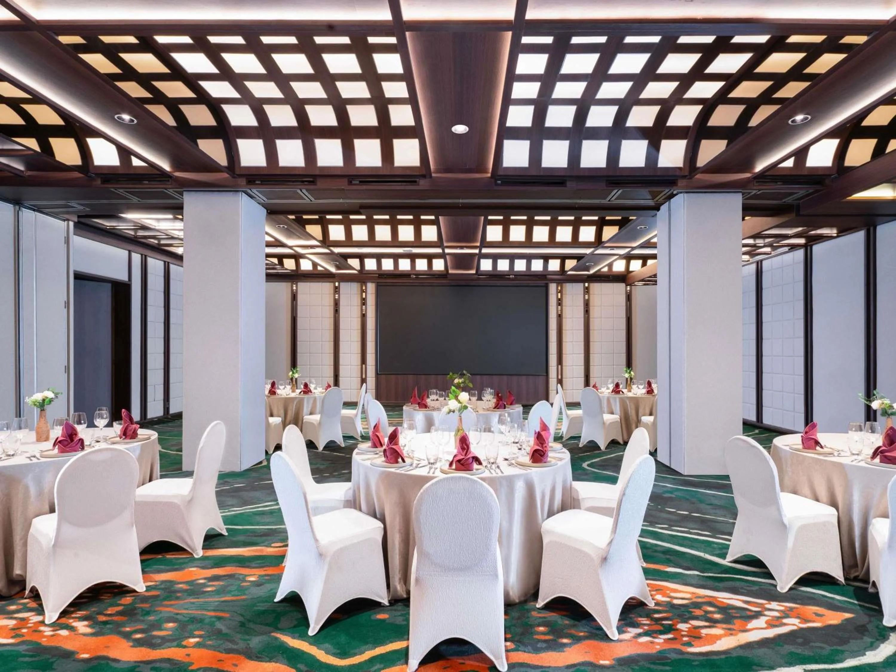 Meeting/conference room in Mercure Jakarta Sabang