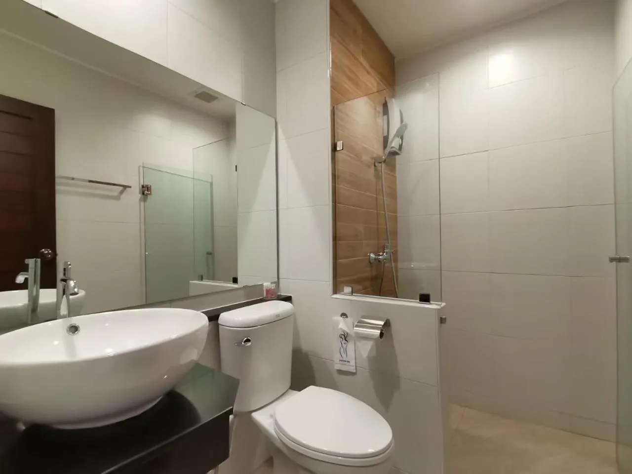 Bathroom in Pak Ping Rim Khong