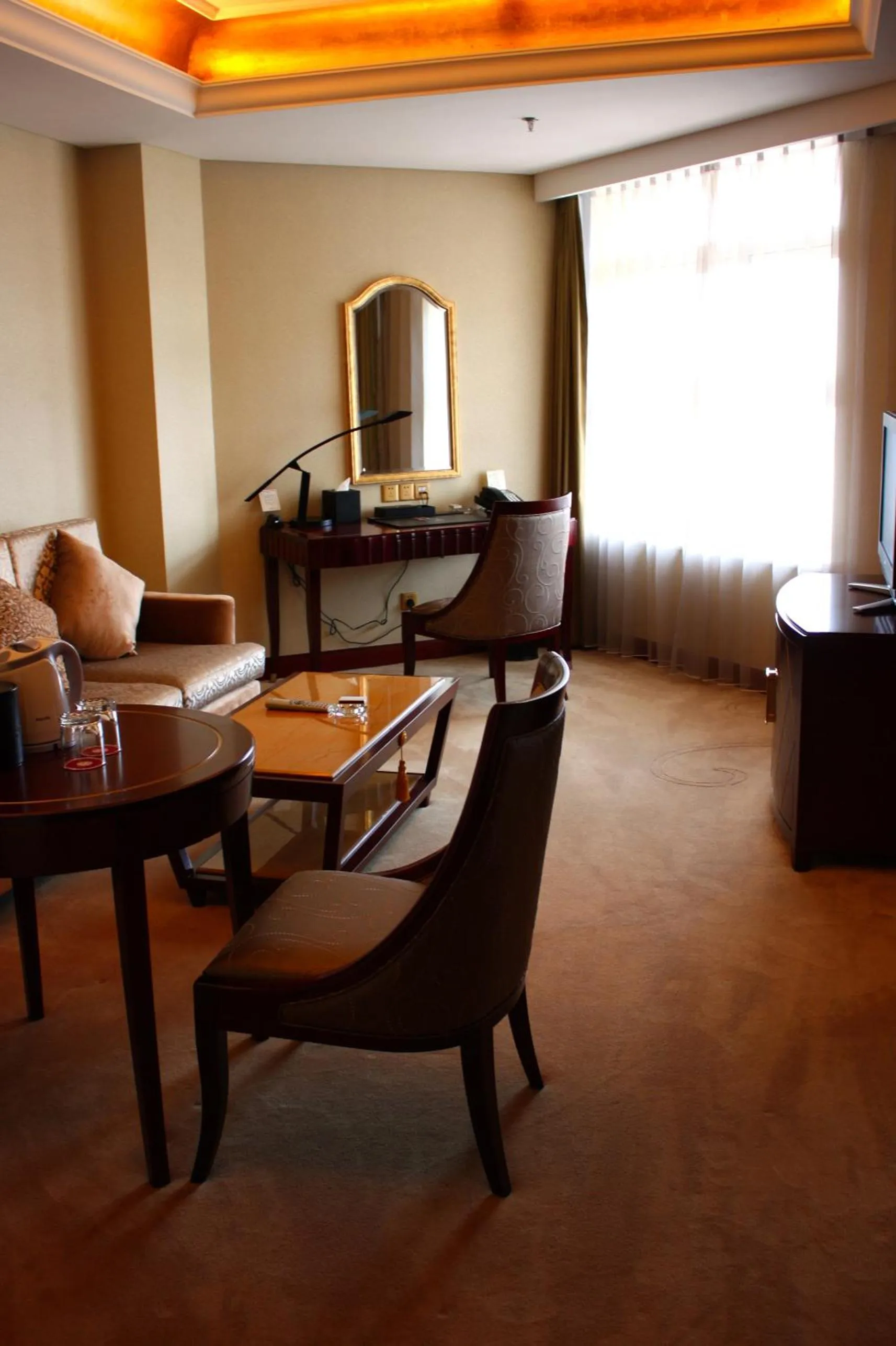 Photo of the whole room in Dynasty International Hotel Dalian