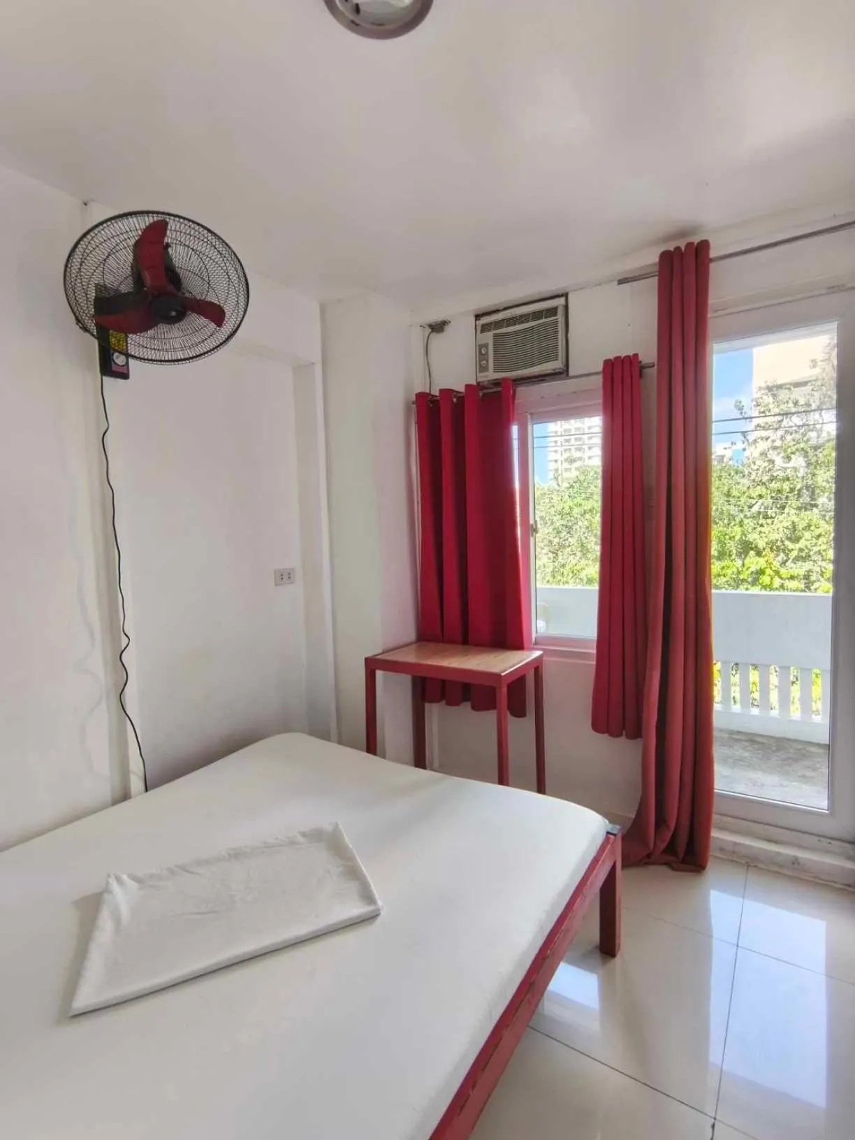 Bed in Stay Malate (Wanderers Guest House)