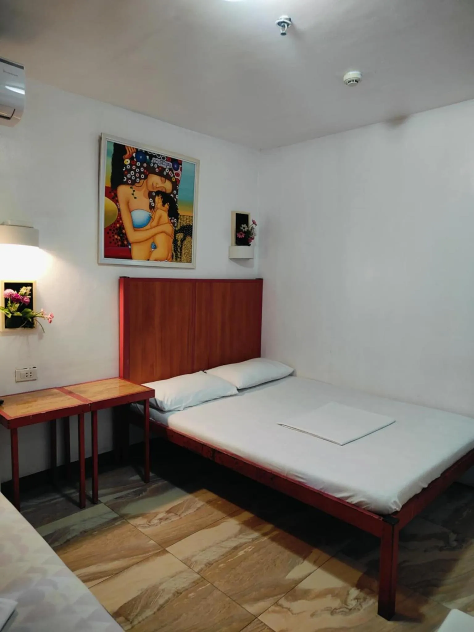 Bed in Stay Malate (Wanderers Guest House)