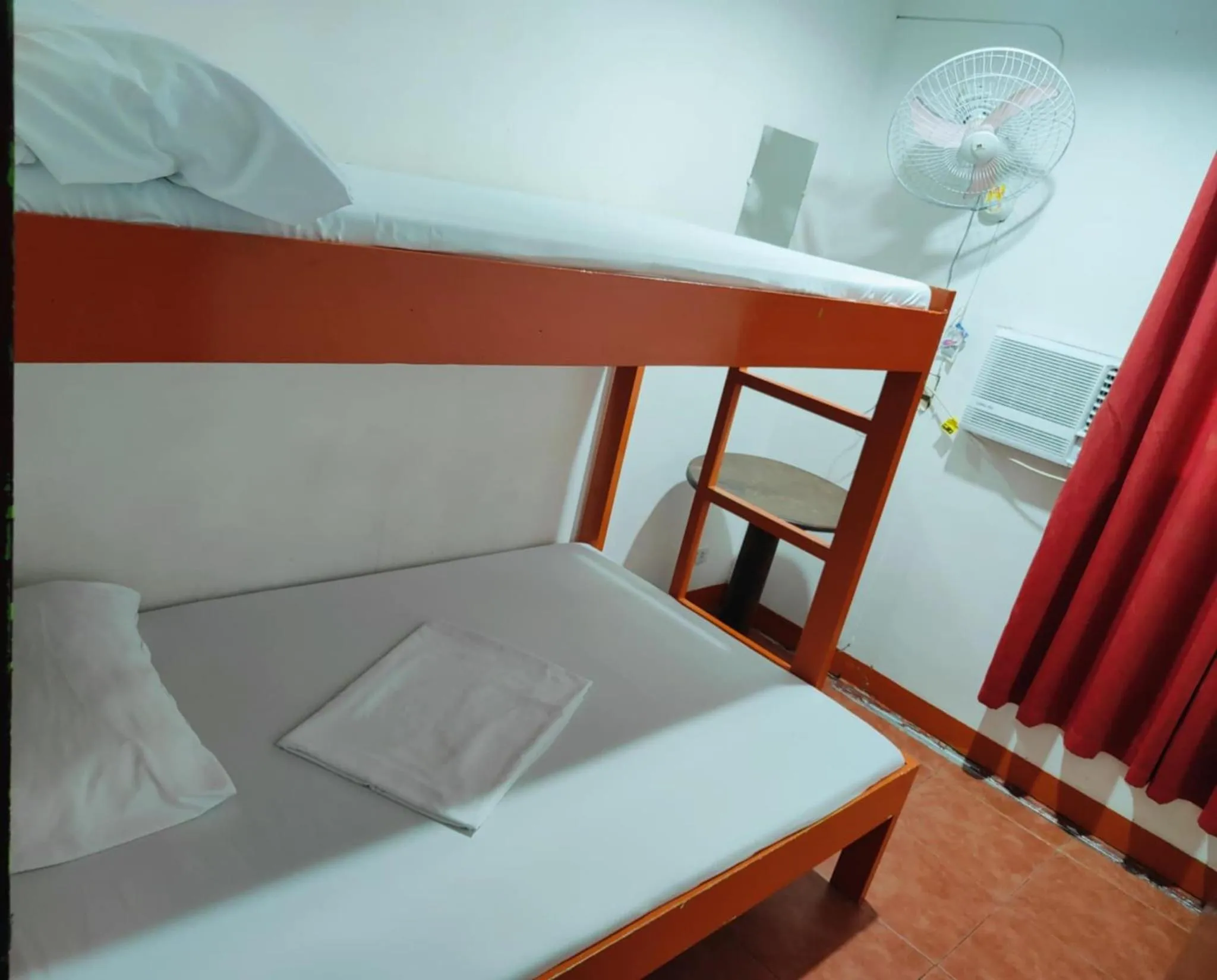 Bed in Stay Malate (Wanderers Guest House)