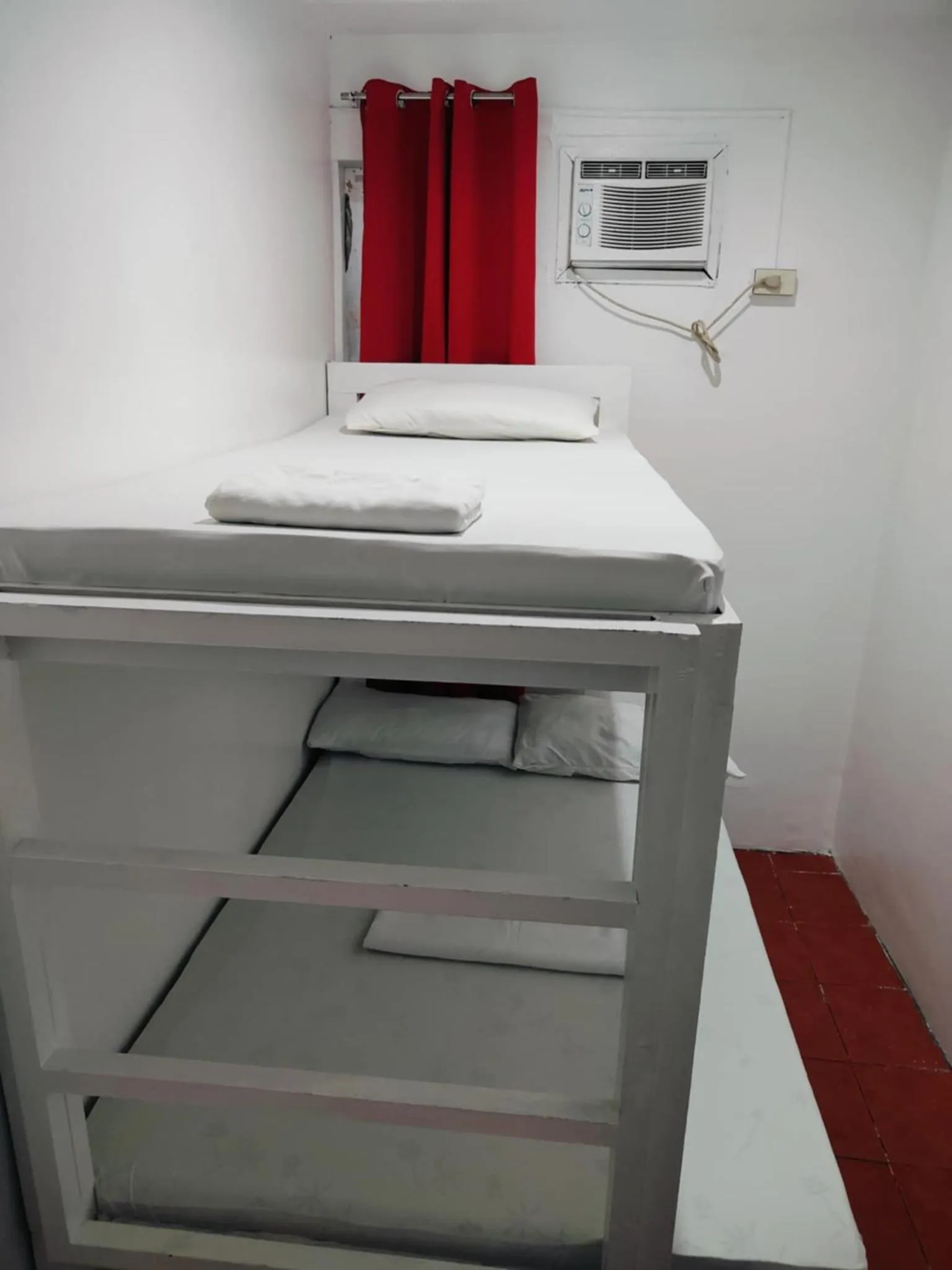 Bed in Stay Malate (Wanderers Guest House)