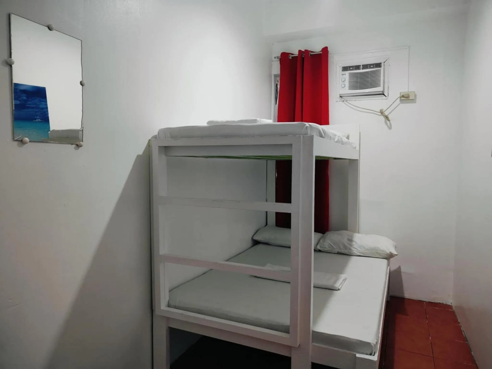 Bed in Stay Malate (Wanderers Guest House)