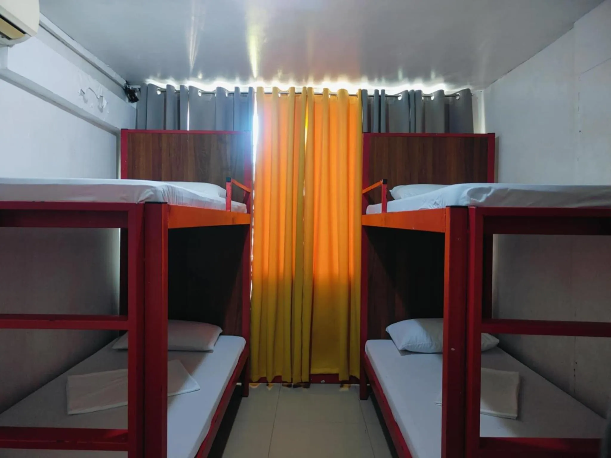 Bed in Stay Malate (Wanderers Guest House)