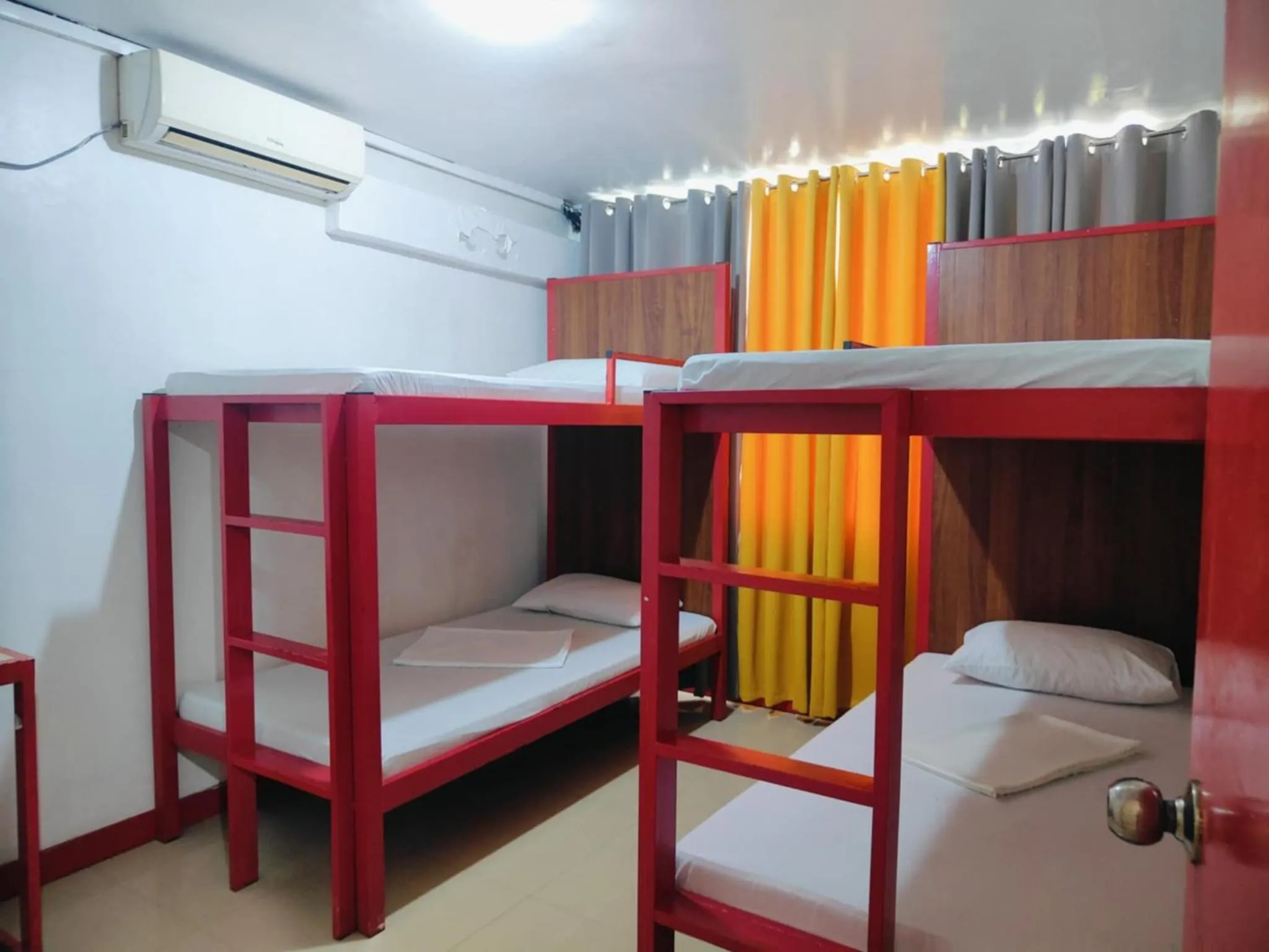 Bed in Stay Malate (Wanderers Guest House)
