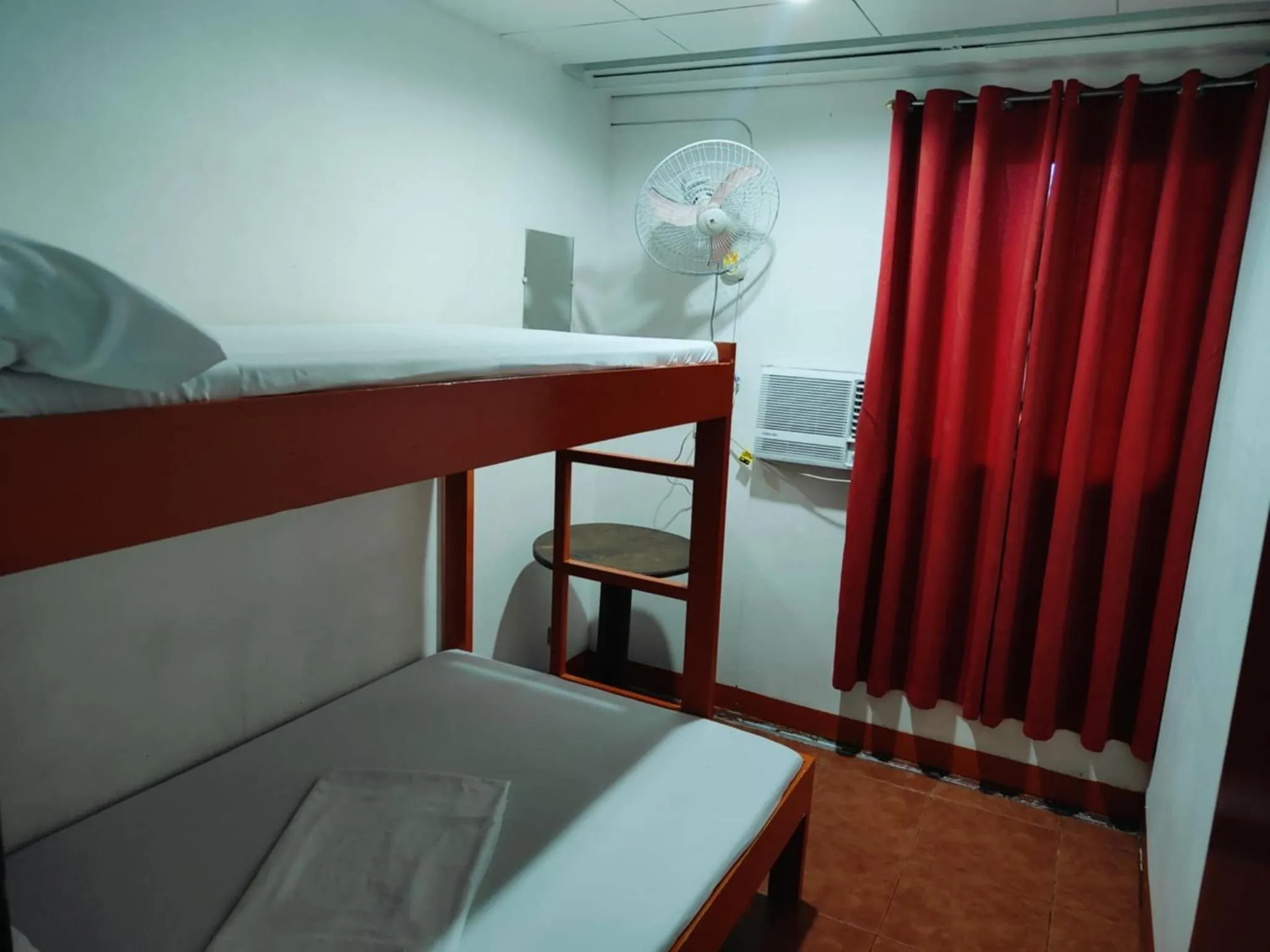 Bed in Stay Malate (Wanderers Guest House)