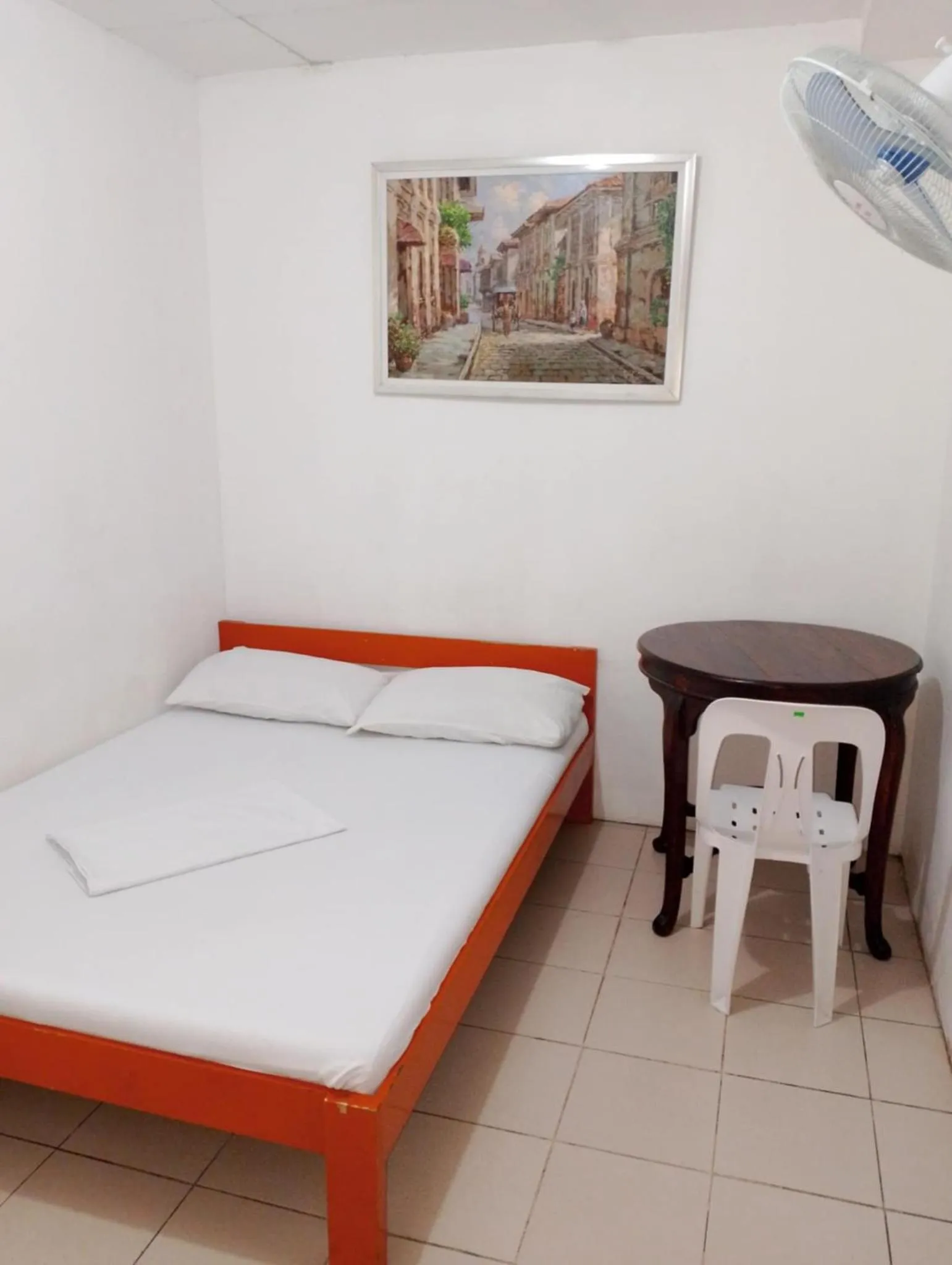 Bed in Stay Malate (Wanderers Guest House)