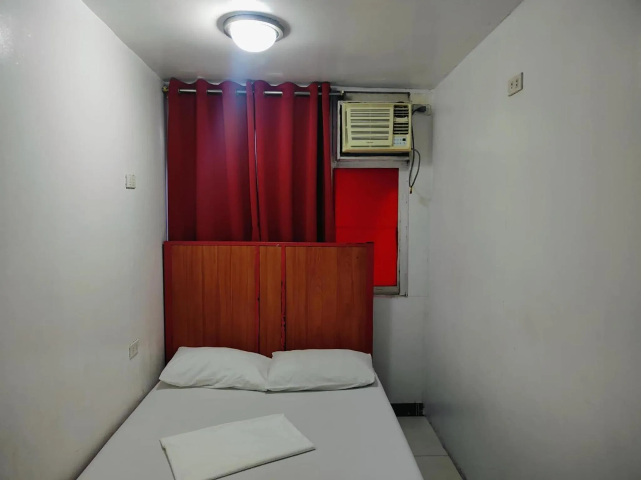 Bed in Stay Malate (Wanderers Guest House)