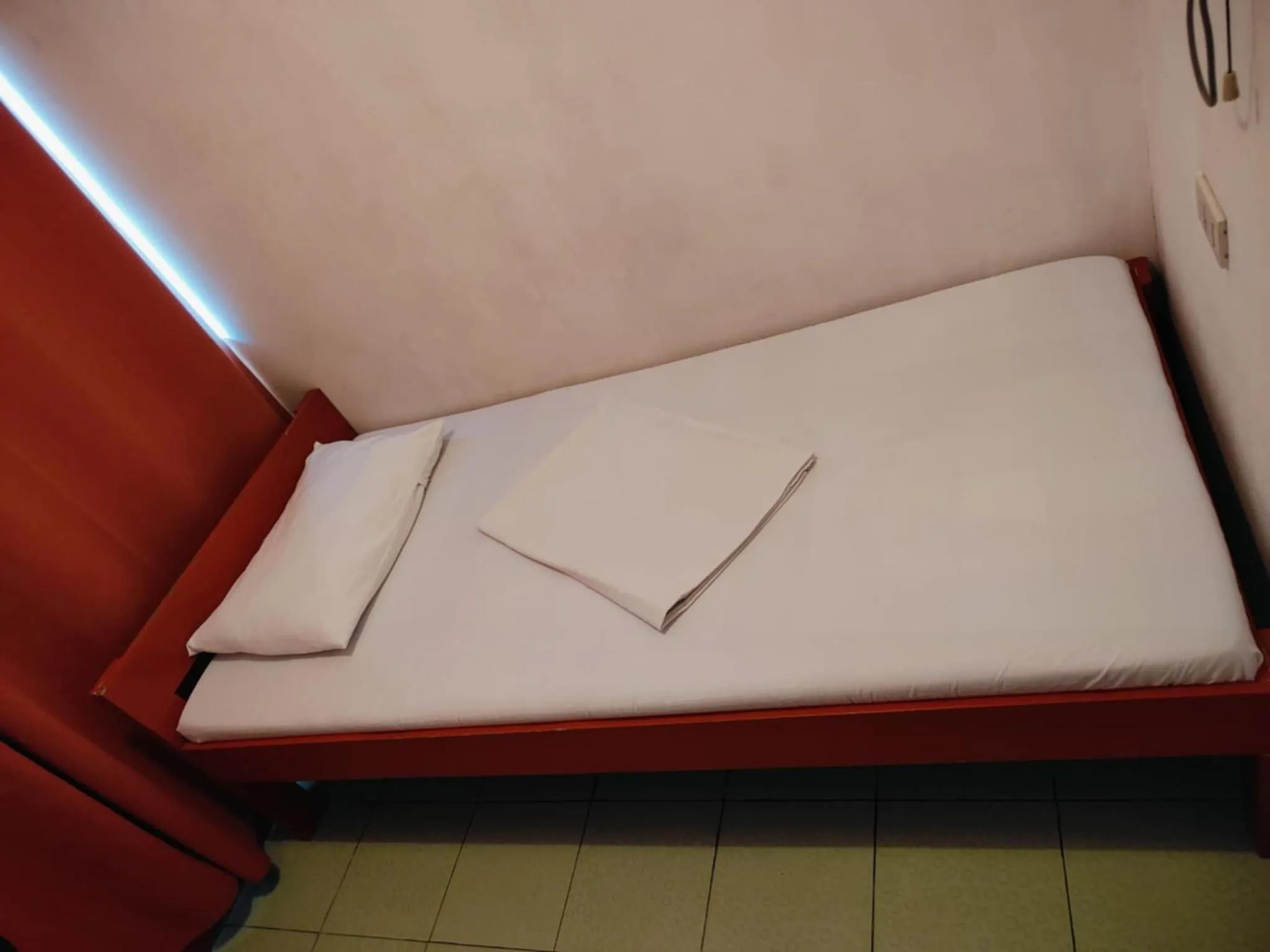 Bed in Stay Malate (Wanderers Guest House)