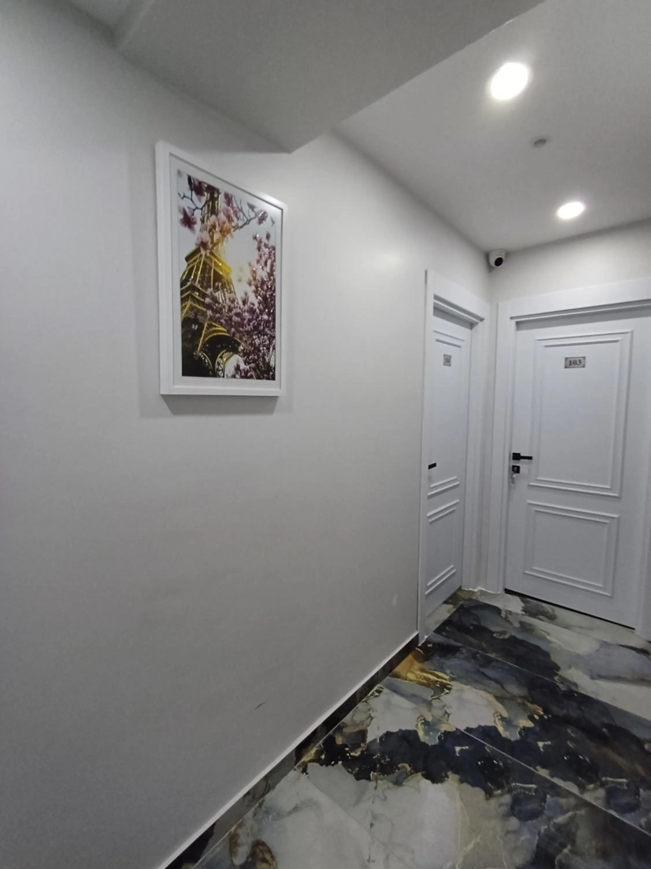 Property building in White Palace Haliç