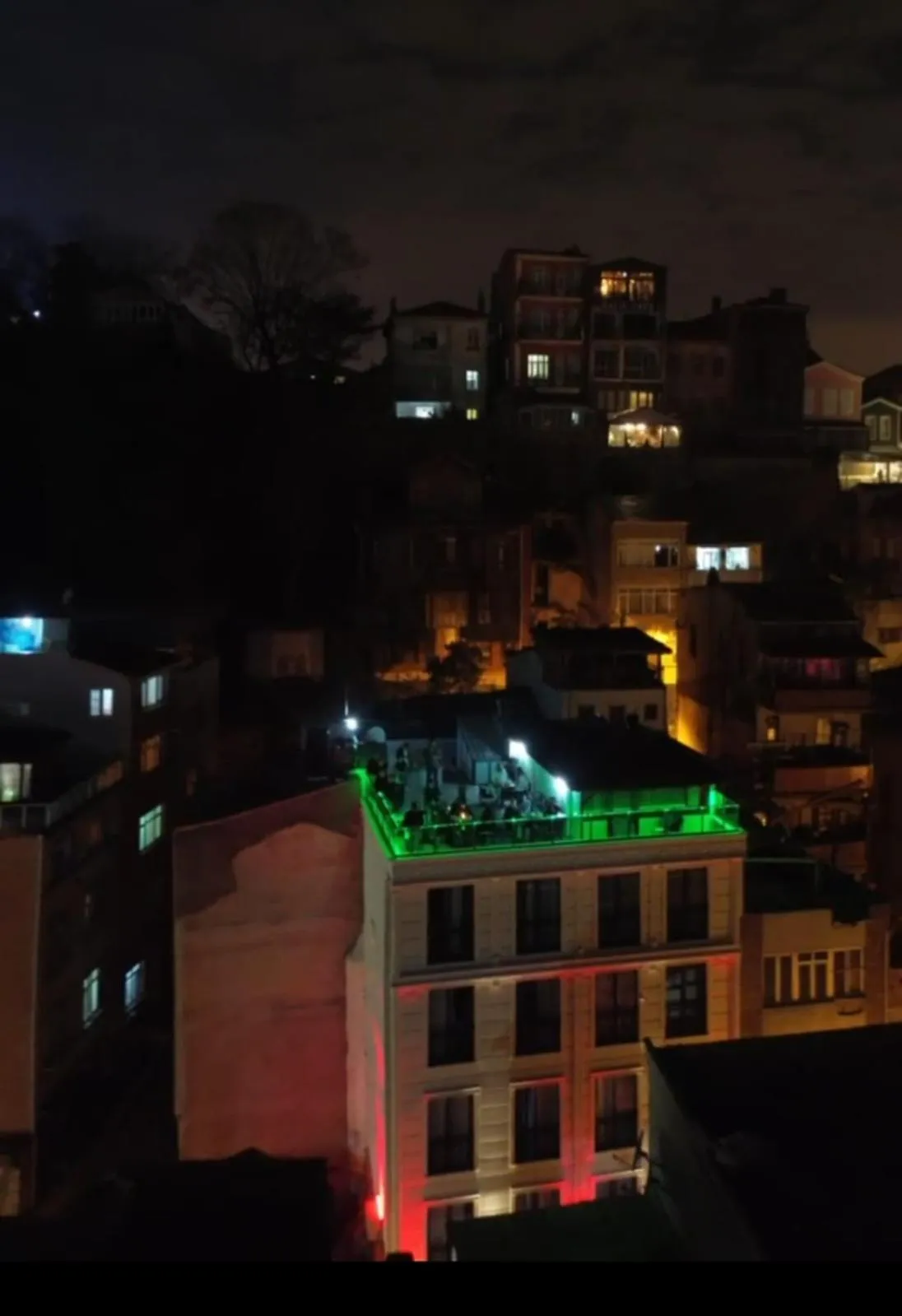 View (from property/room) in White Palace Haliç