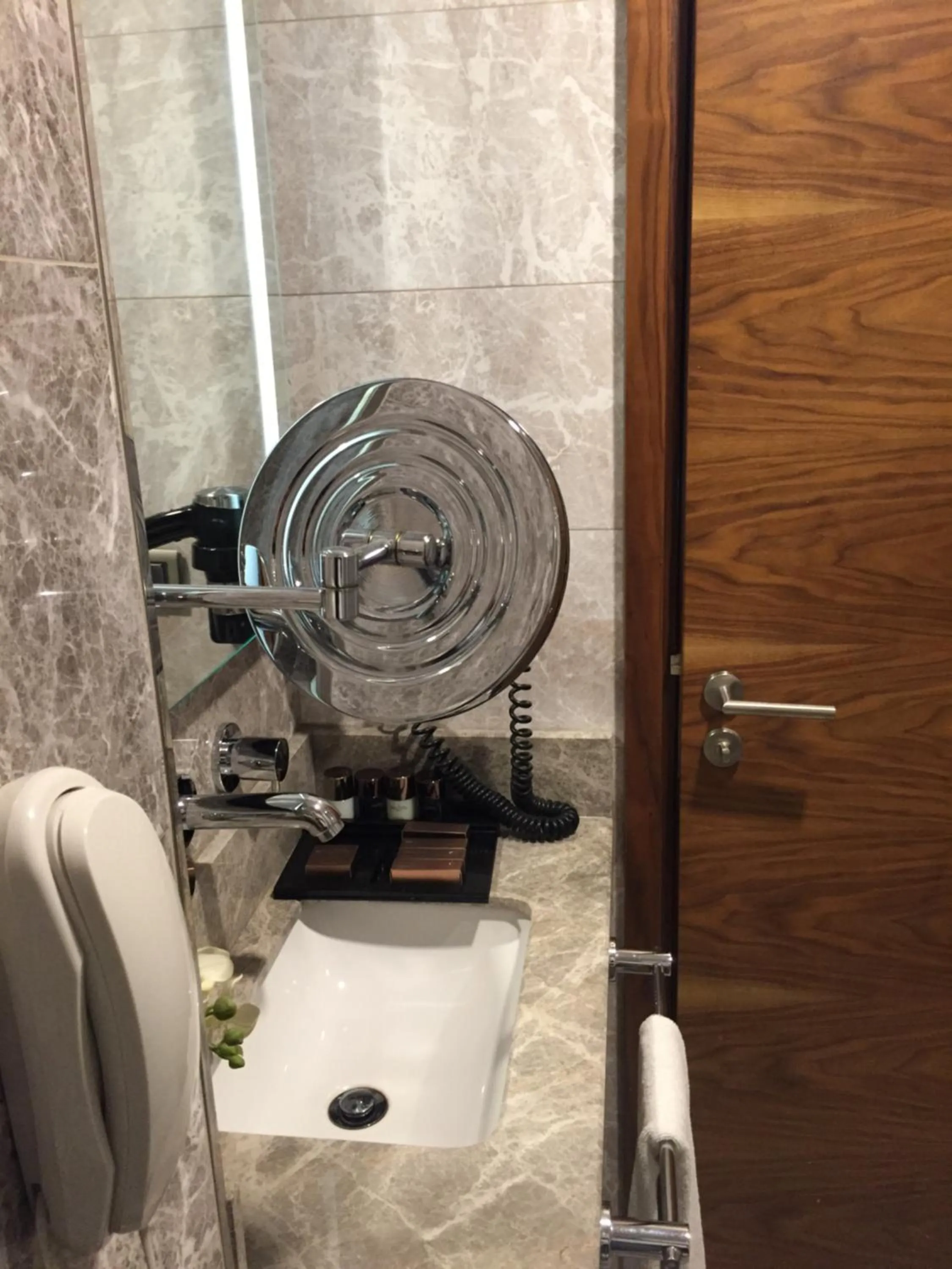 Bathroom in Inera Hotel Pendik