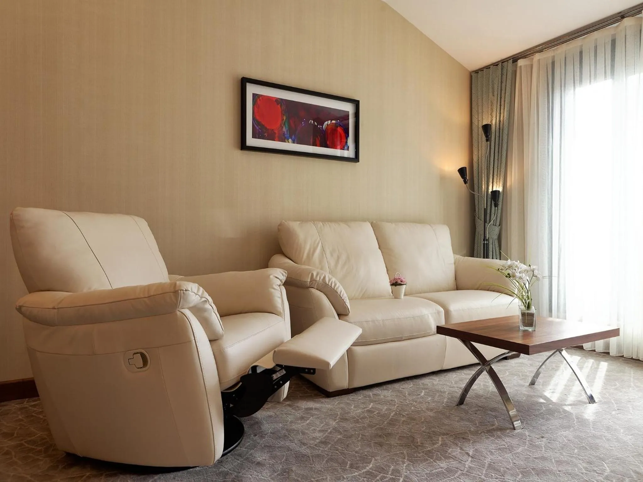 Living room in Inera Hotel Pendik