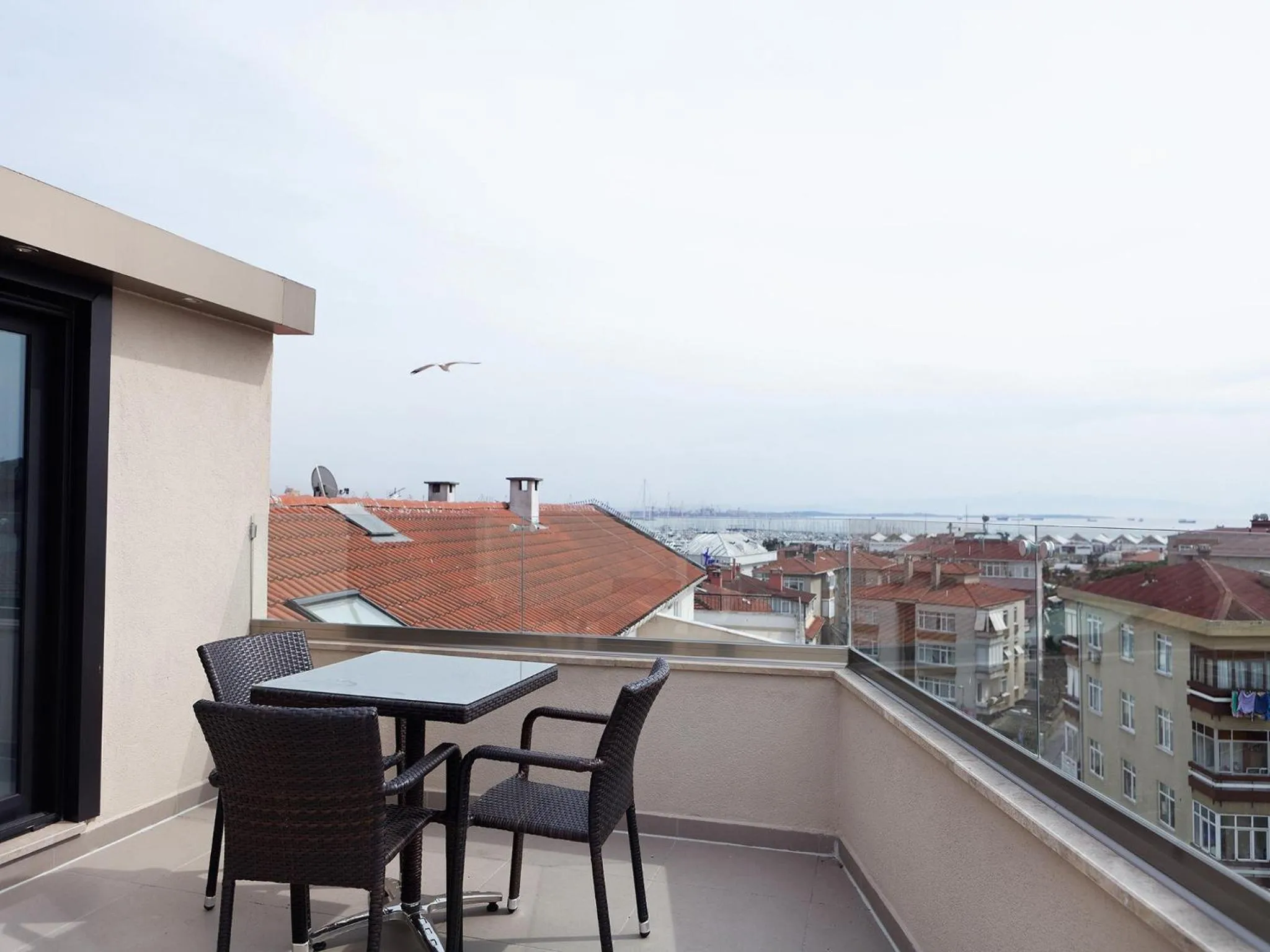 Property building in Inera Hotel Pendik