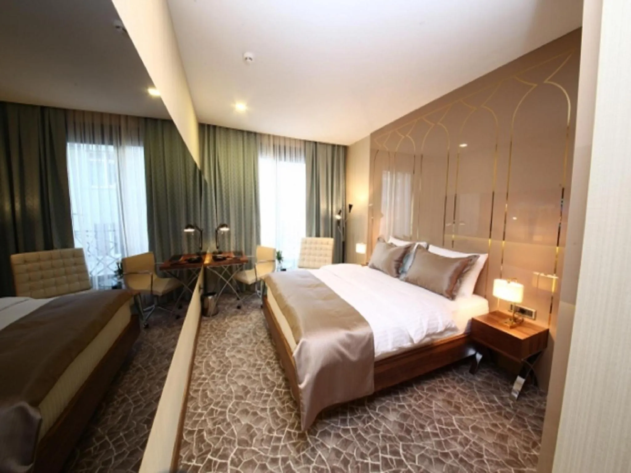 Bedroom, Bed in Inera Hotel Pendik