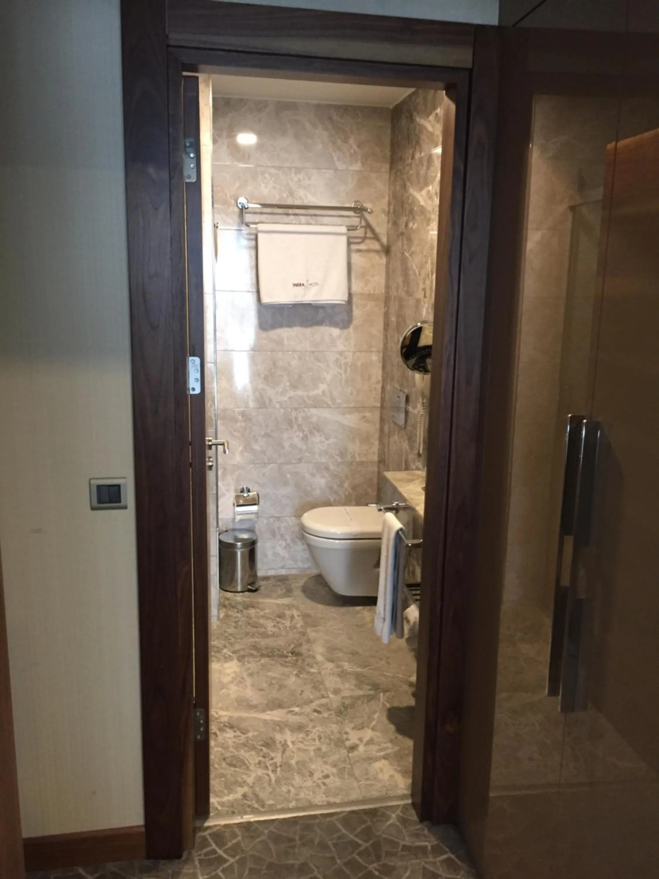 Bathroom in Inera Hotel Pendik