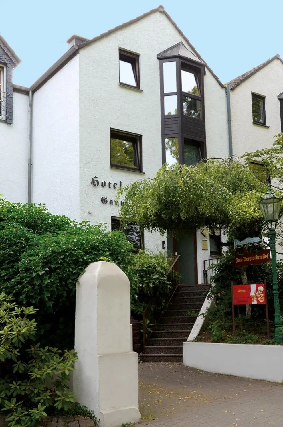 Zum Bergischen Hof Zum Bergischen Hof