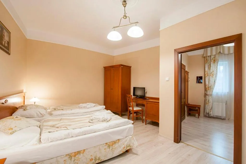 Photo of the whole room, Bed in Zdrój Wojciech