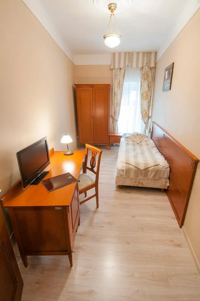 Photo of the whole room, Bed in Zdrój Wojciech