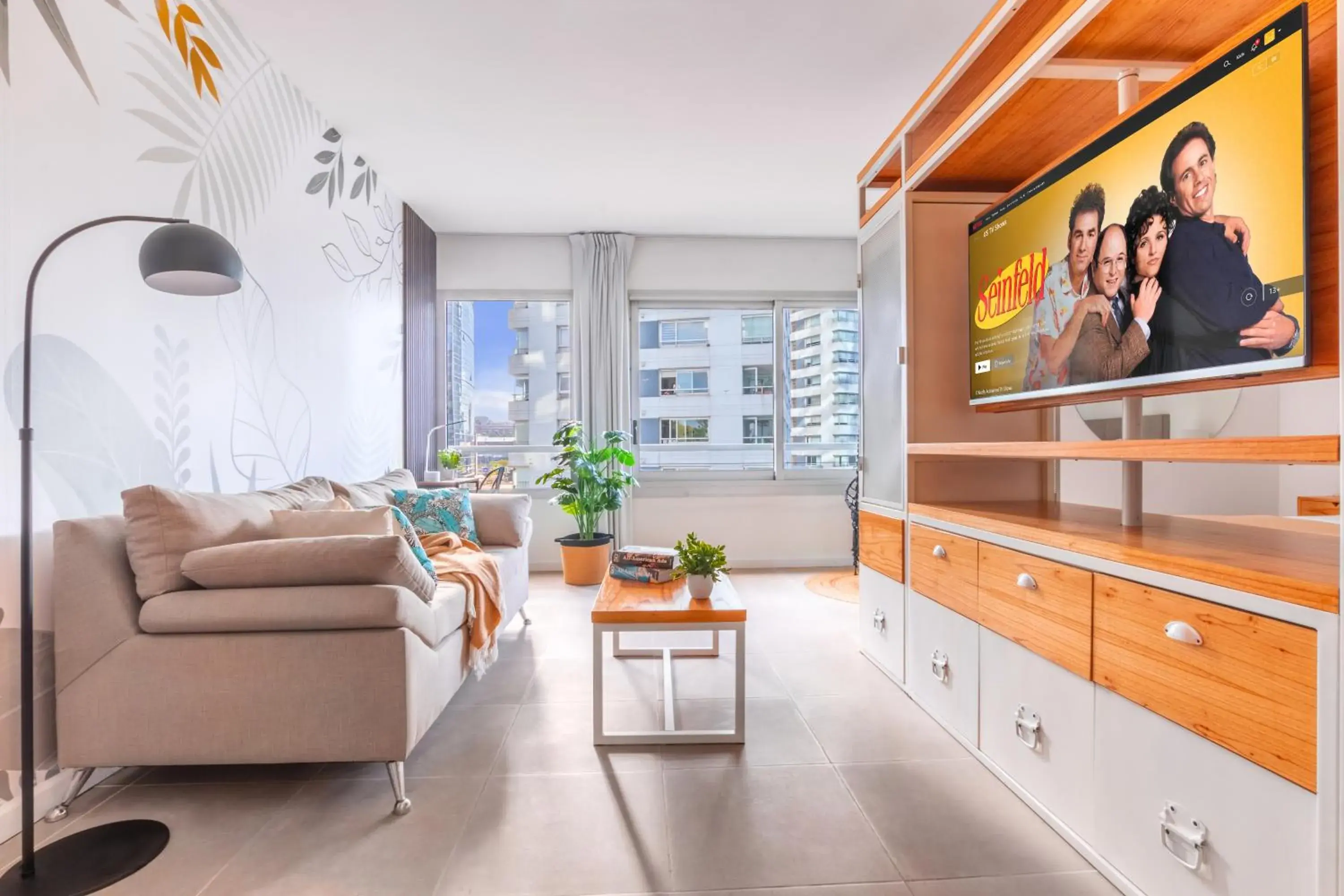 Studio Apartment in Resort Experience in Puerto Madero Studio Apartment in Resort Experience in Puerto Madero