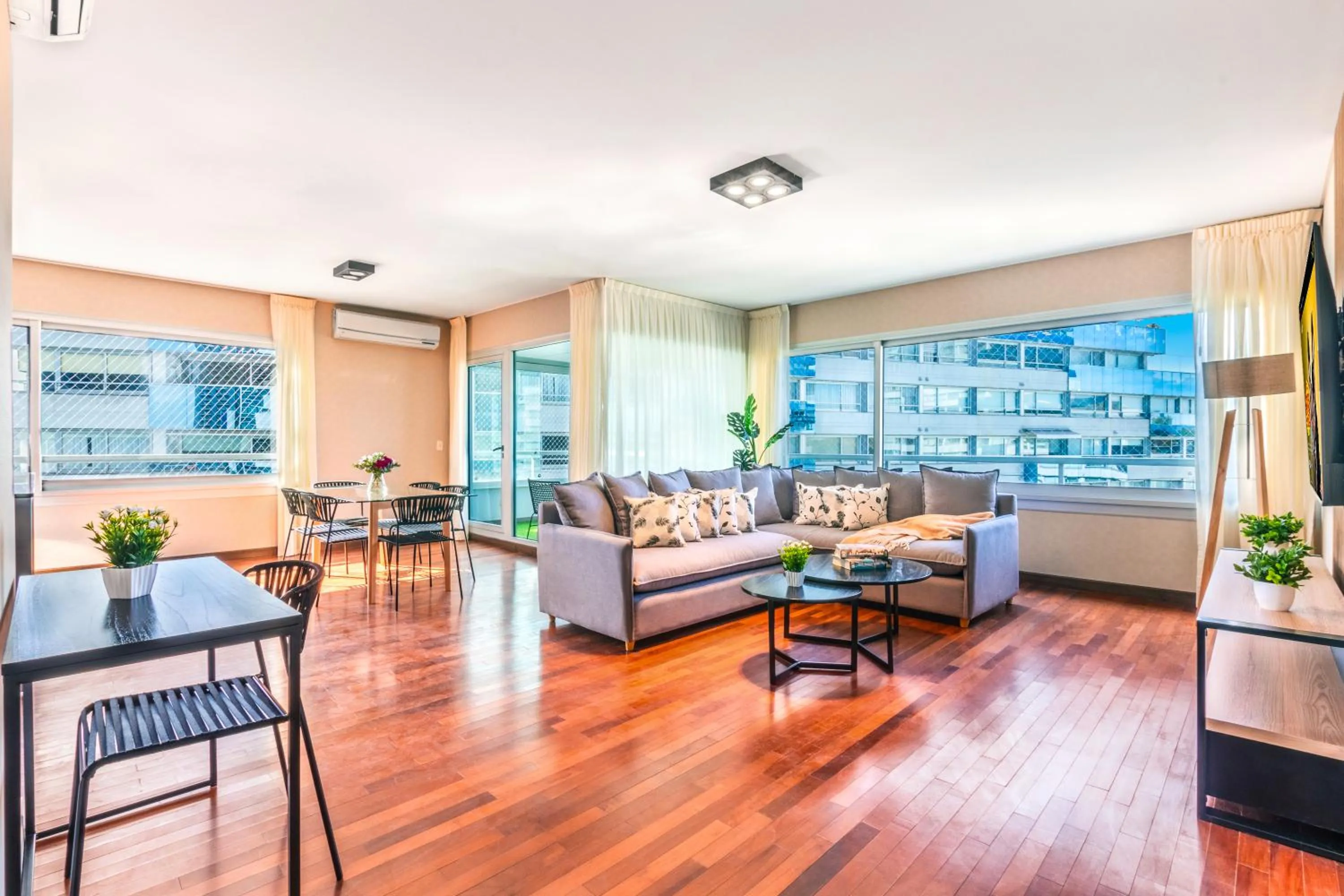 Living room in Resort Experience in Puerto Madero