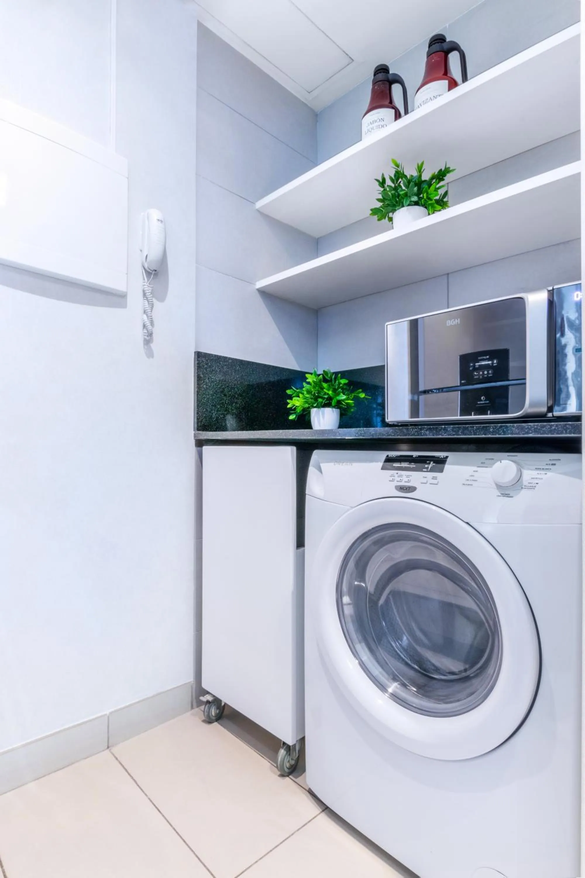 minibar in Resort Experience in Puerto Madero